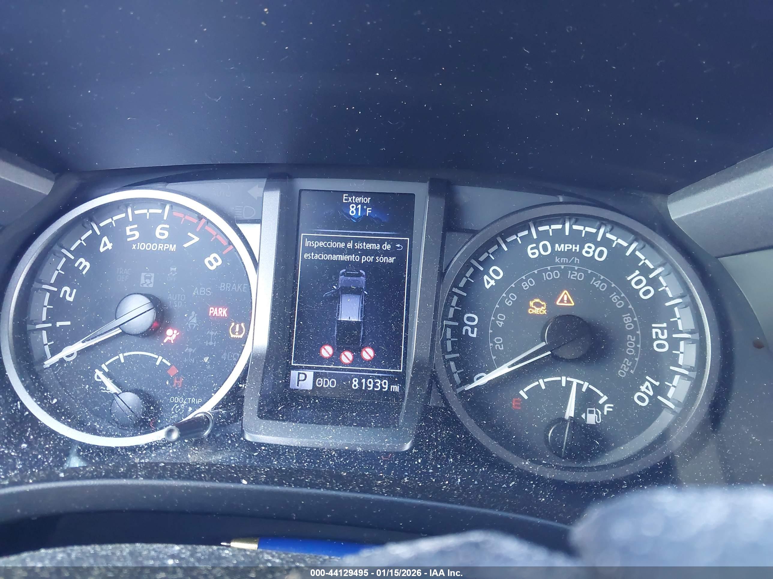 TOYOTA TACOMA image 7