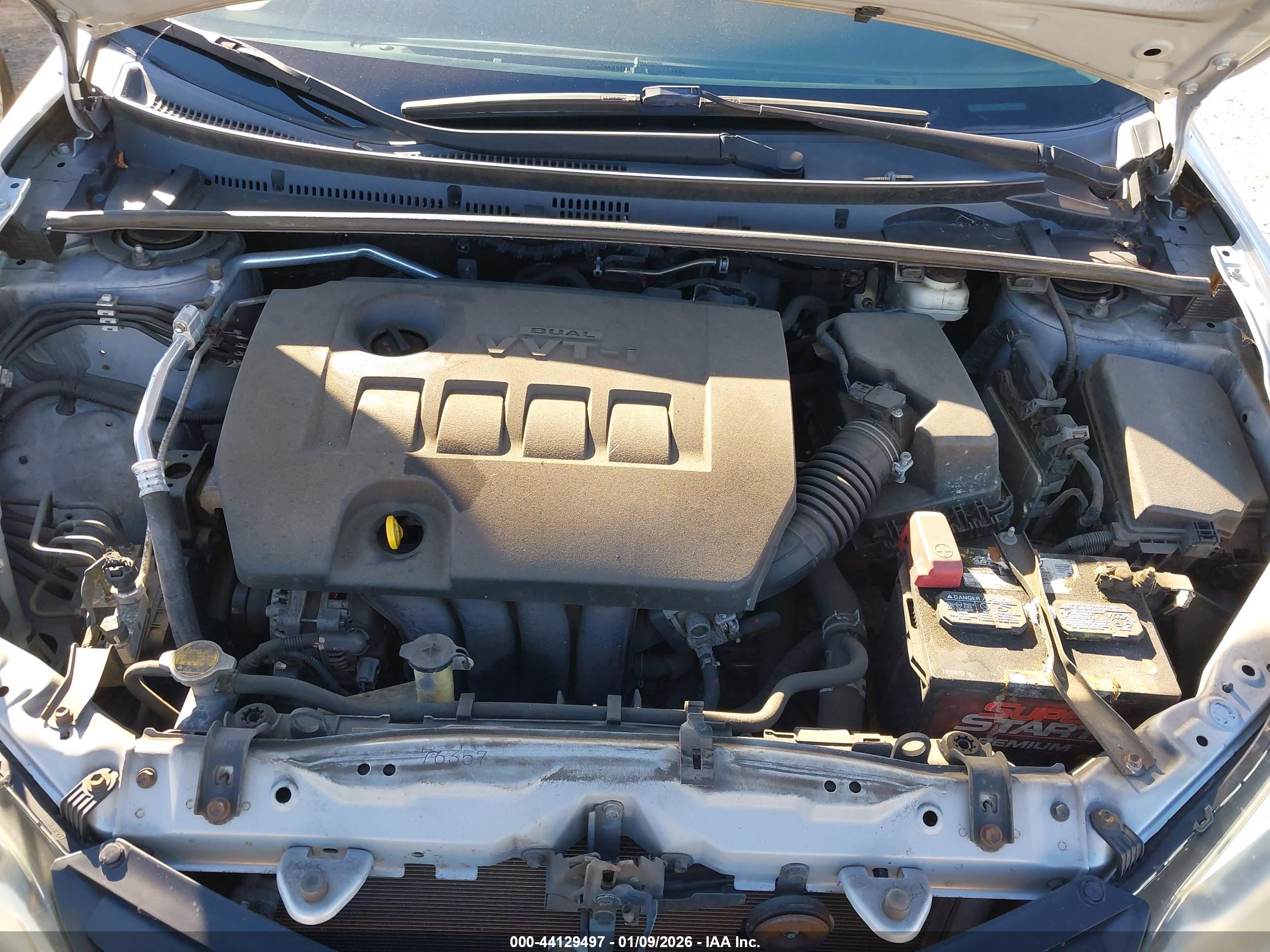 TOYOTA COROLLA image 10