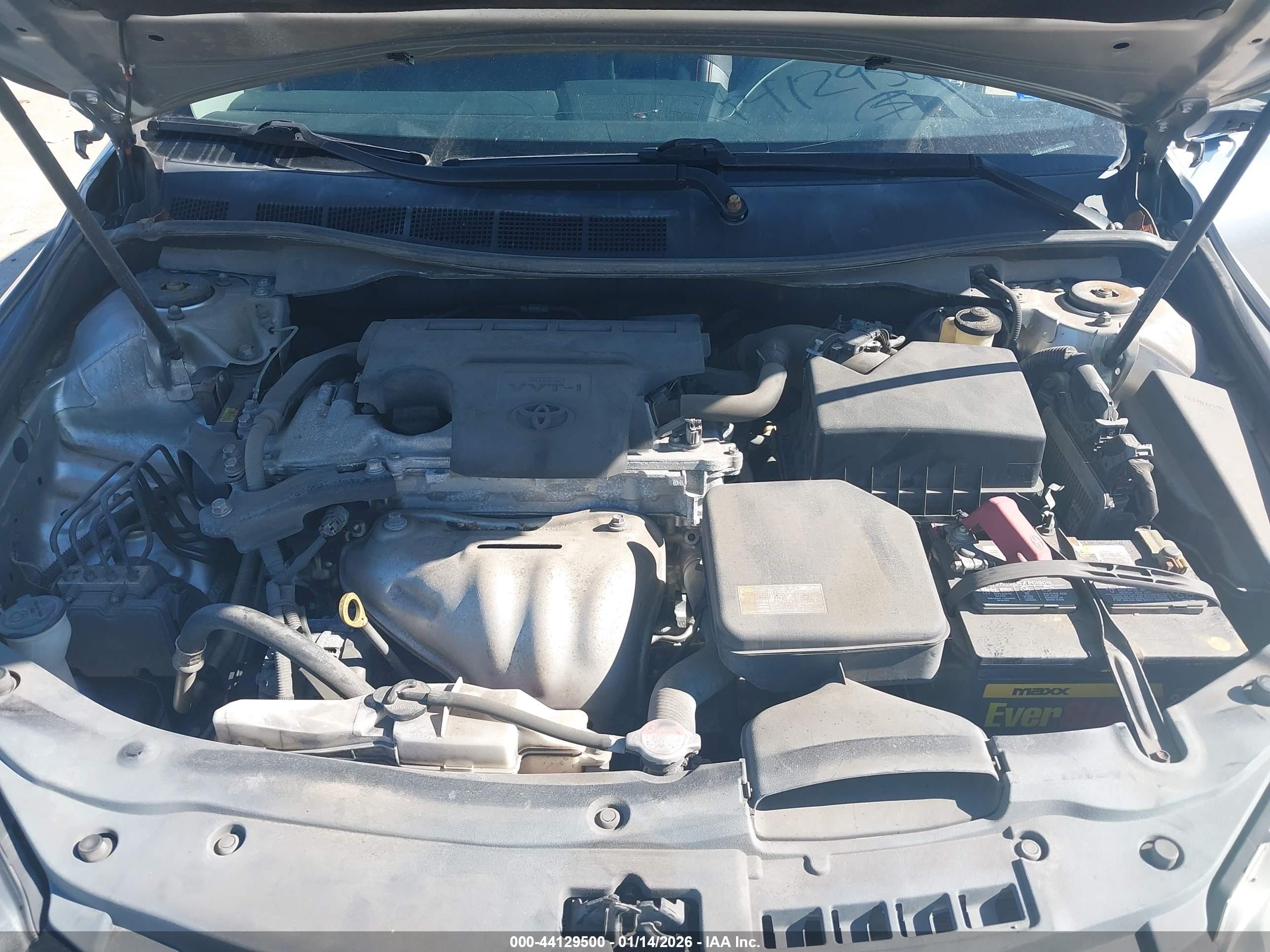 TOYOTA CAMRY image 10