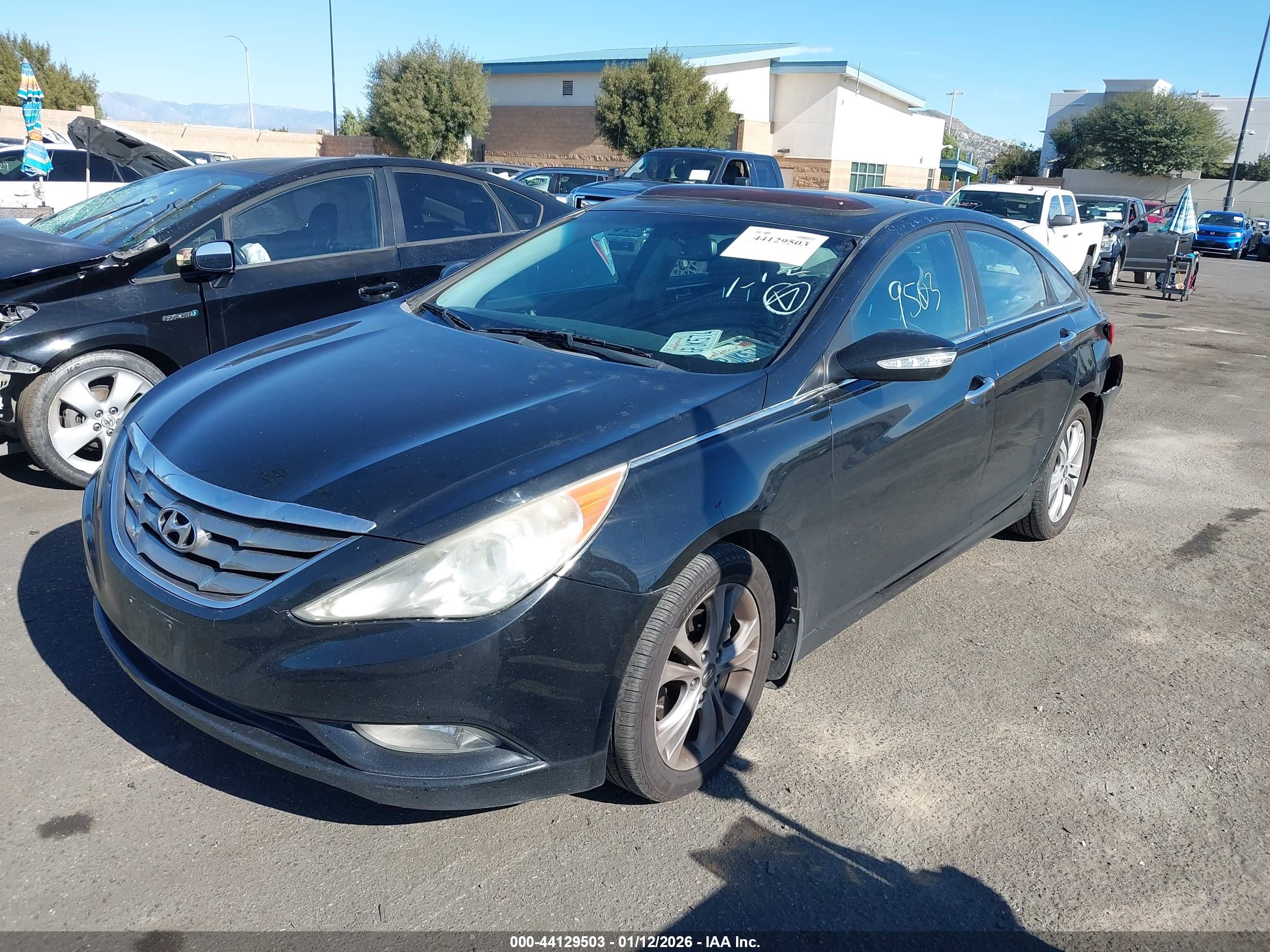HYUNDAI SONATA image 2