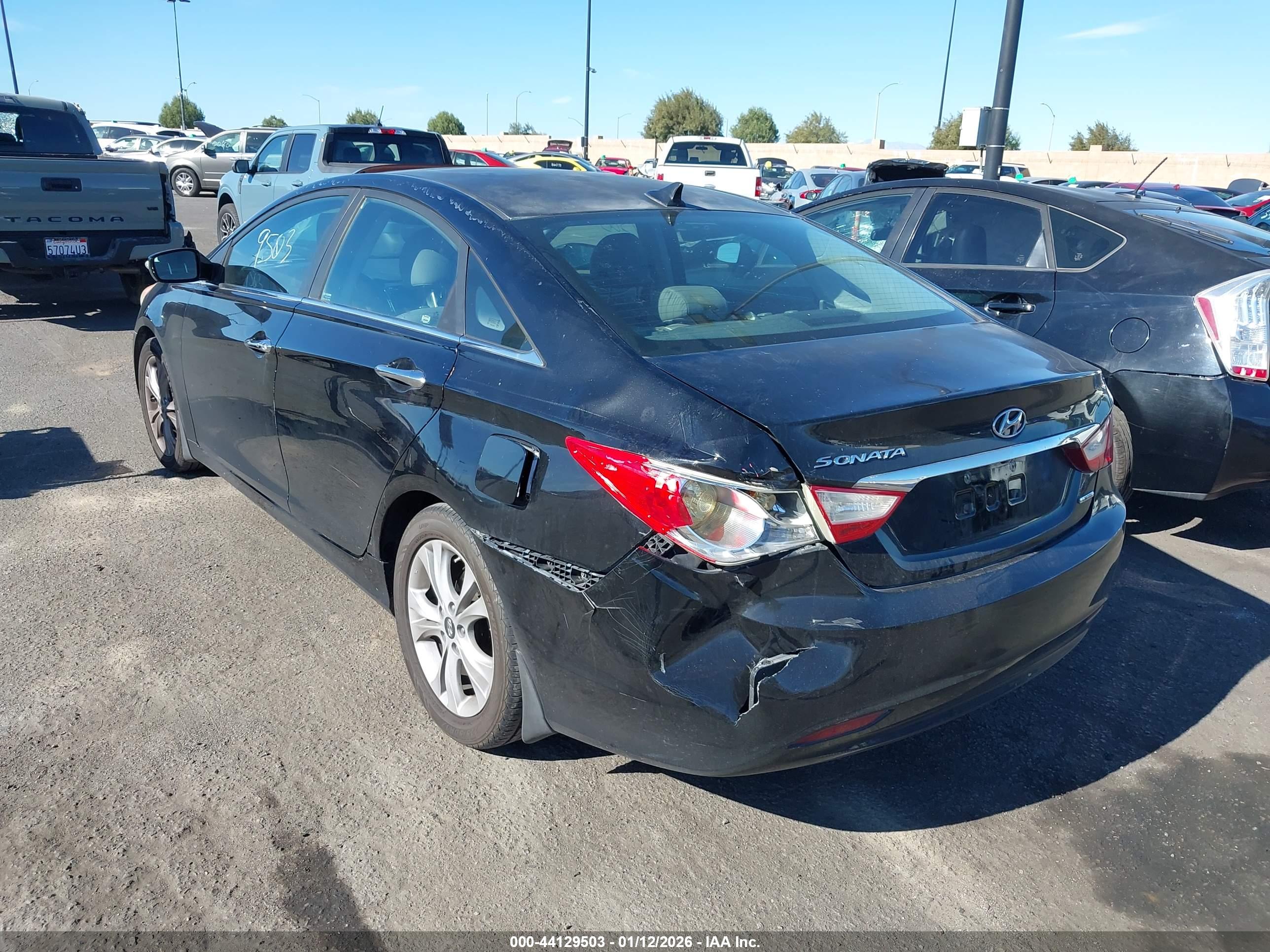 HYUNDAI SONATA image 3