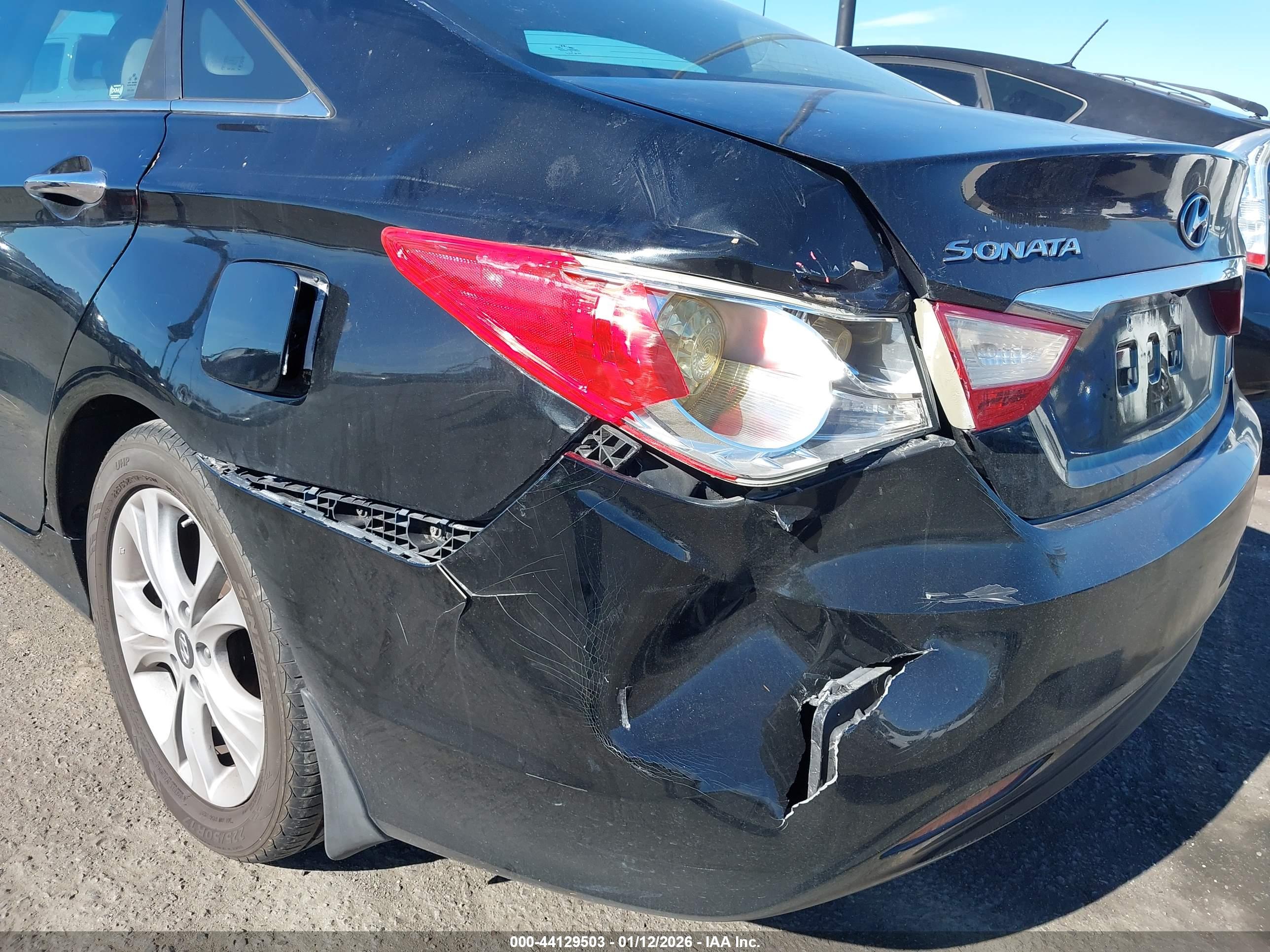 HYUNDAI SONATA image 6