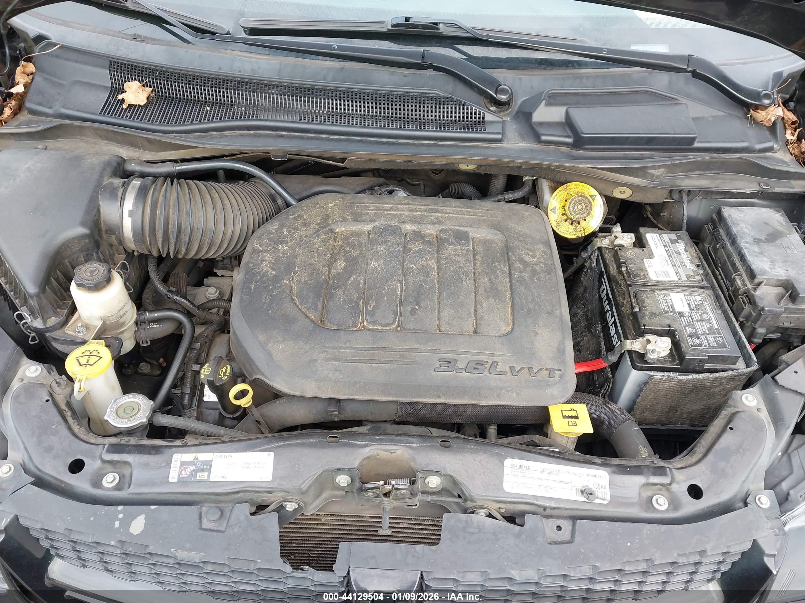 DODGE GRAND image 10