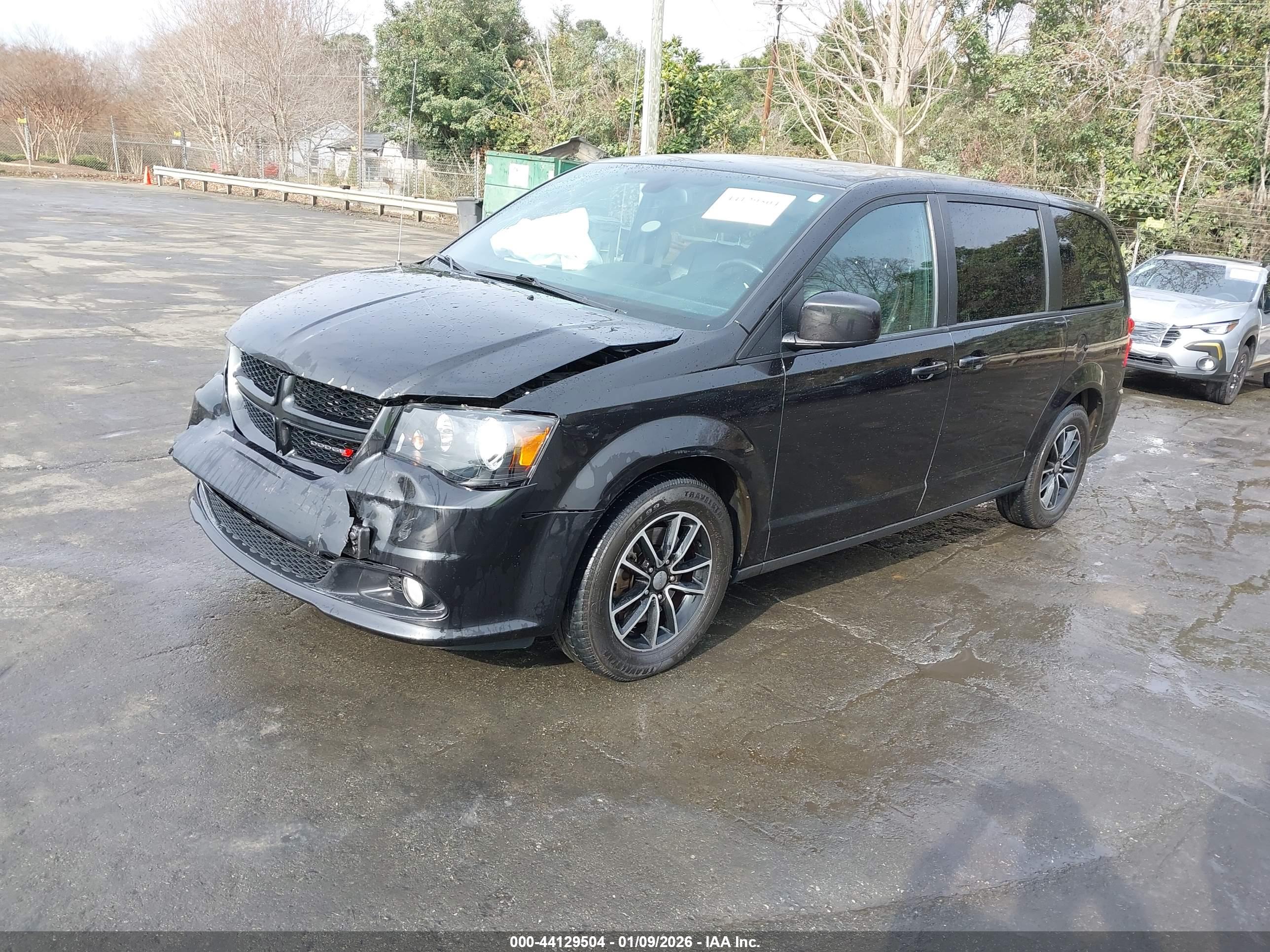 DODGE GRAND image 2