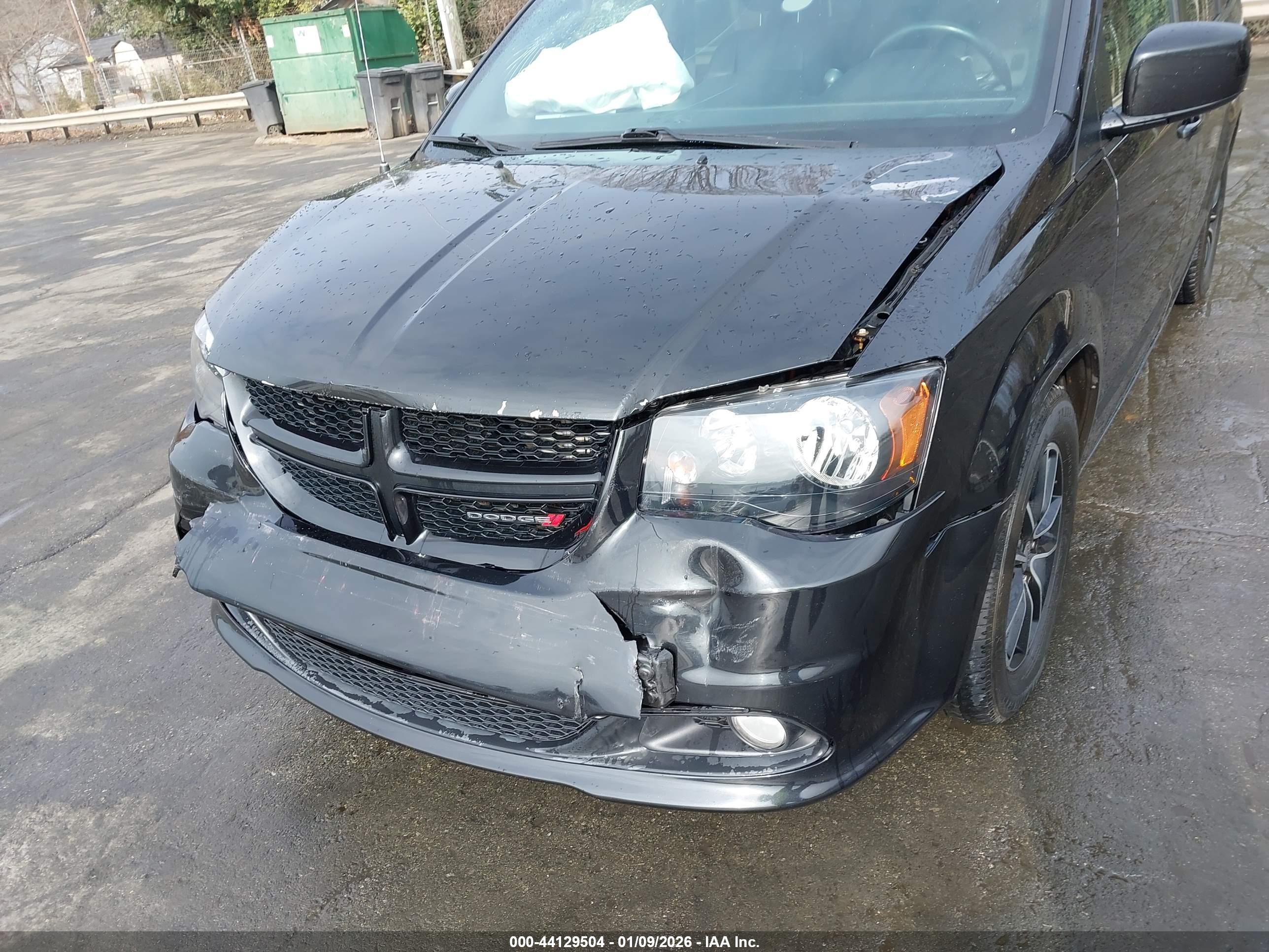 DODGE GRAND image 6