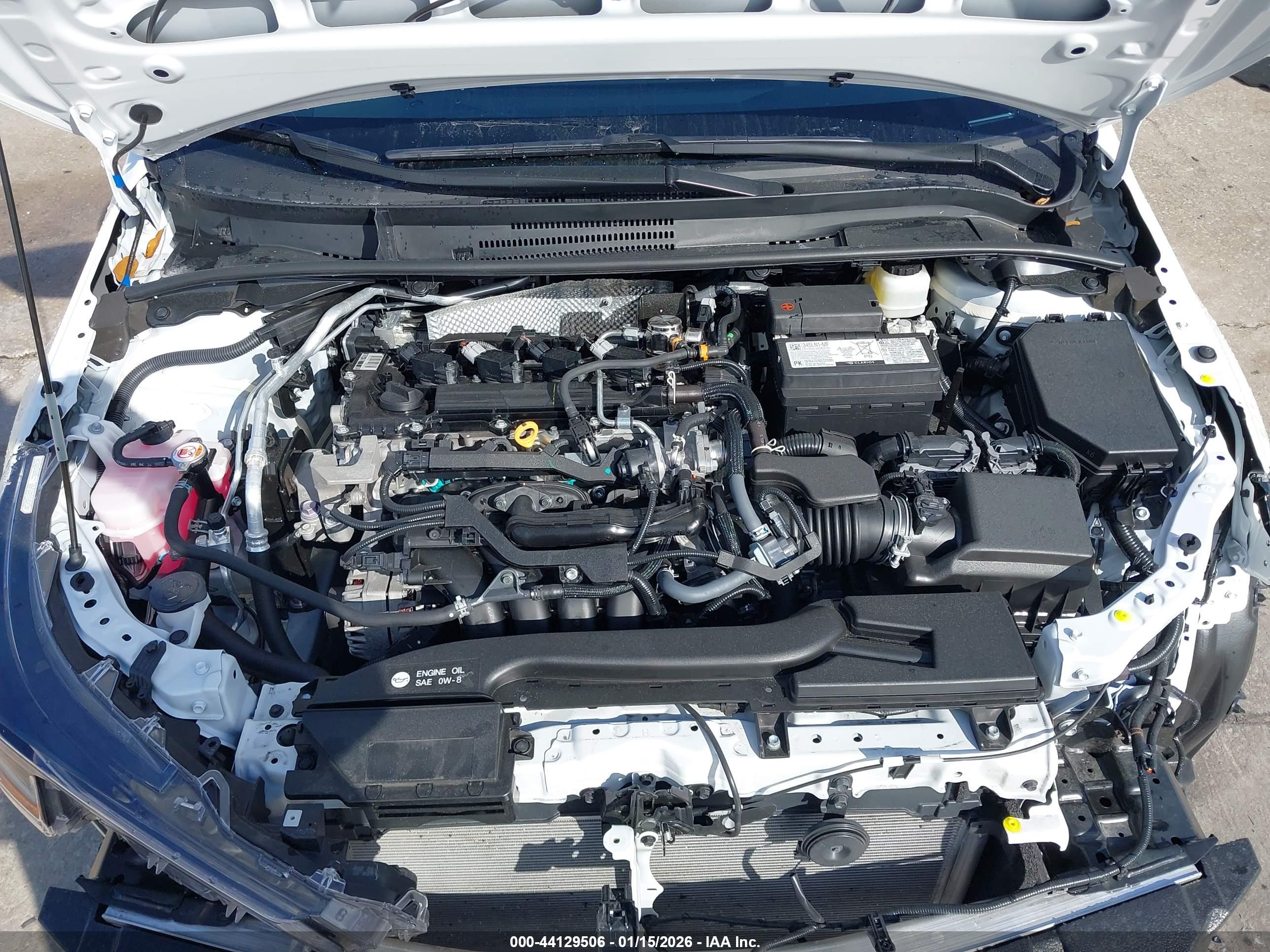 TOYOTA COROLLA image 10