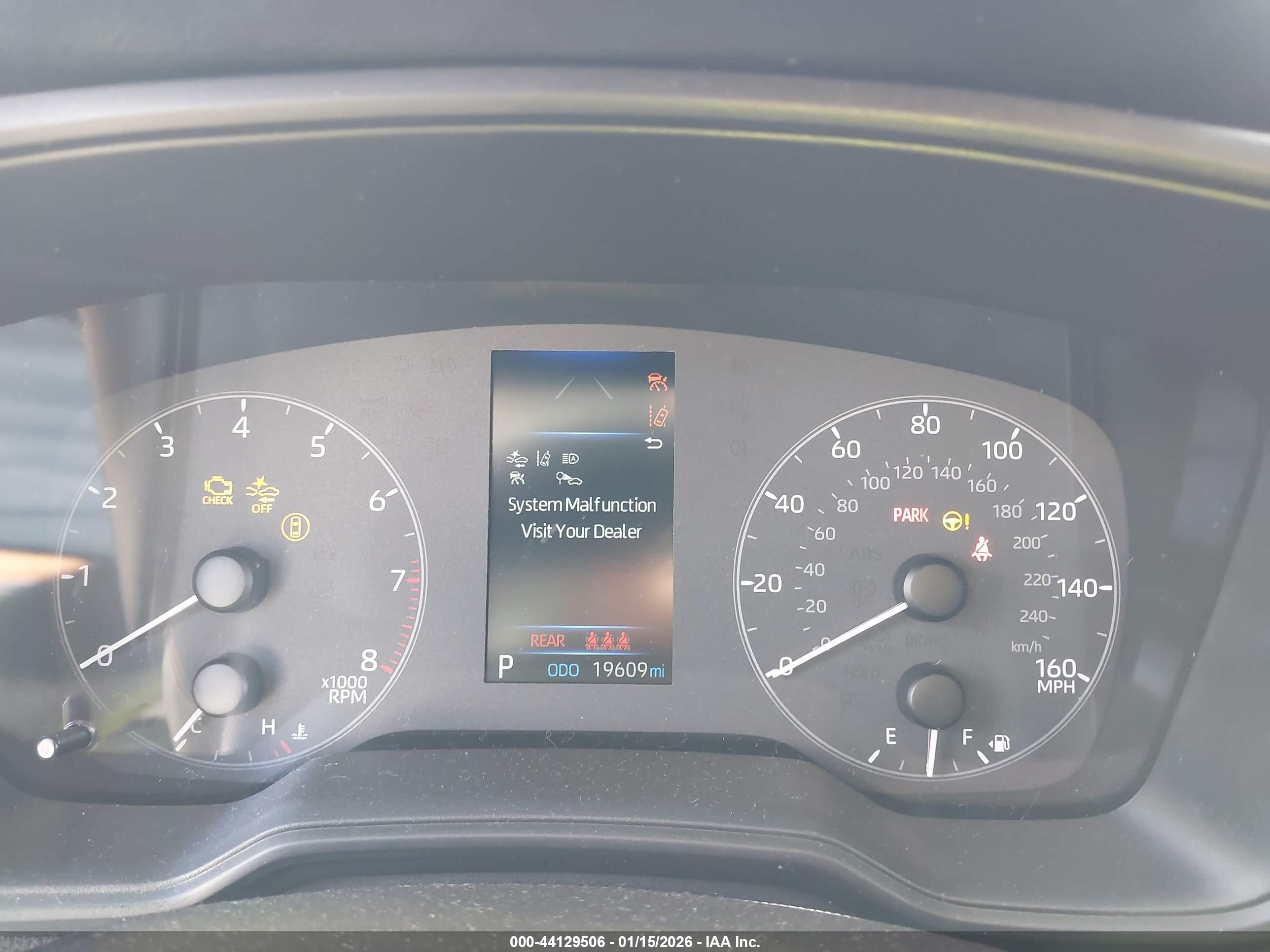 TOYOTA COROLLA image 7