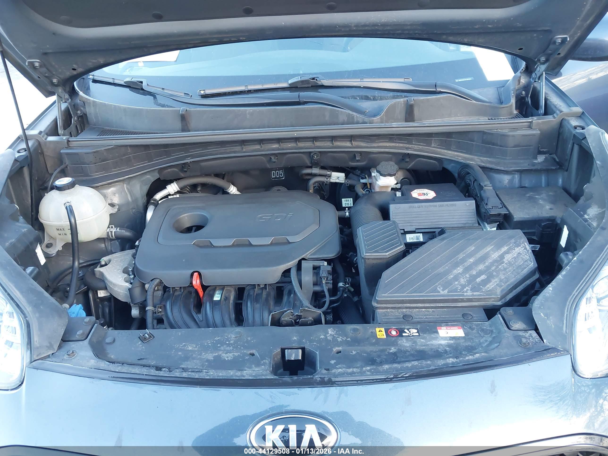 KIA SPORTAGE image 10