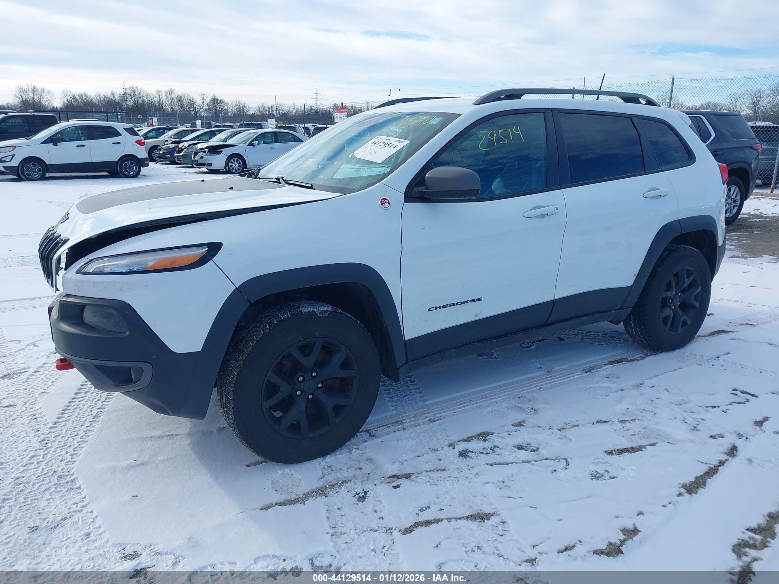 JEEP CHEROKEE image 2