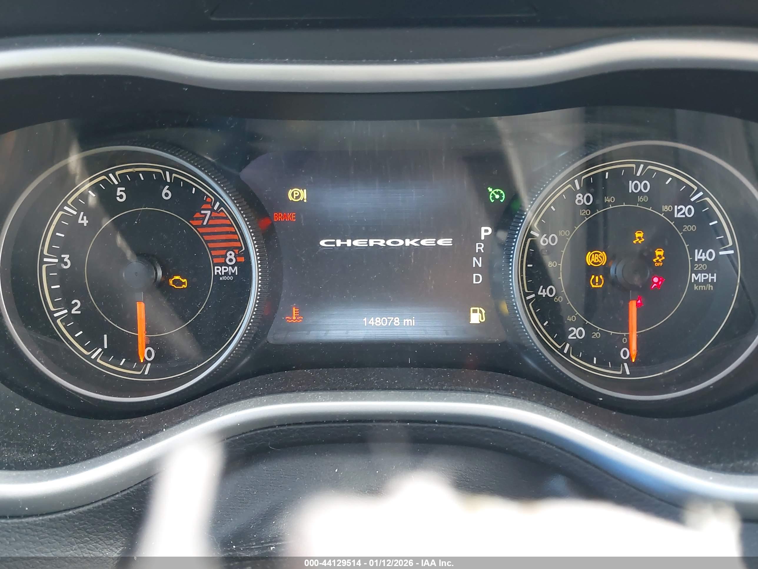 JEEP CHEROKEE image 7