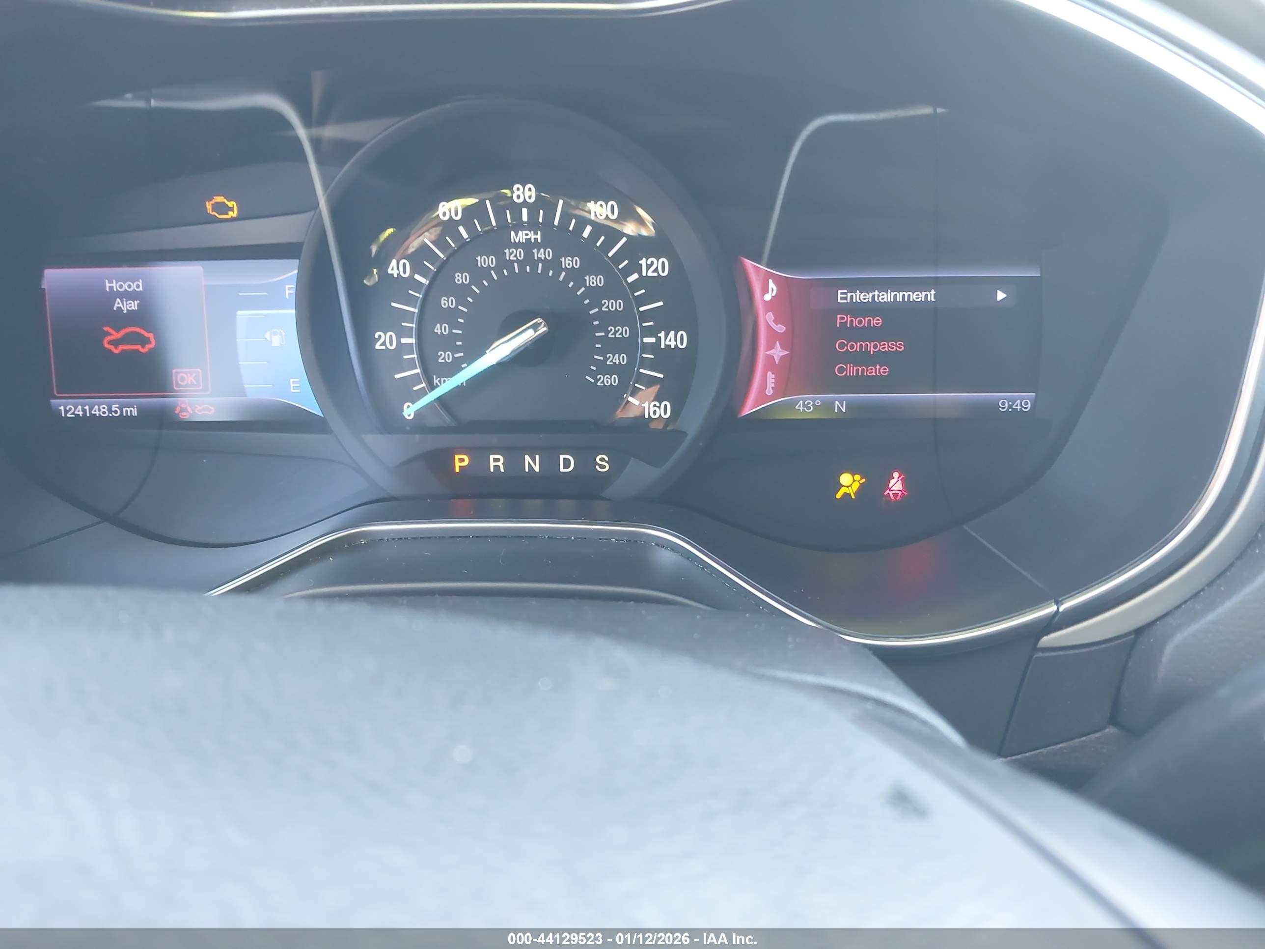 FORD FUSION image 7