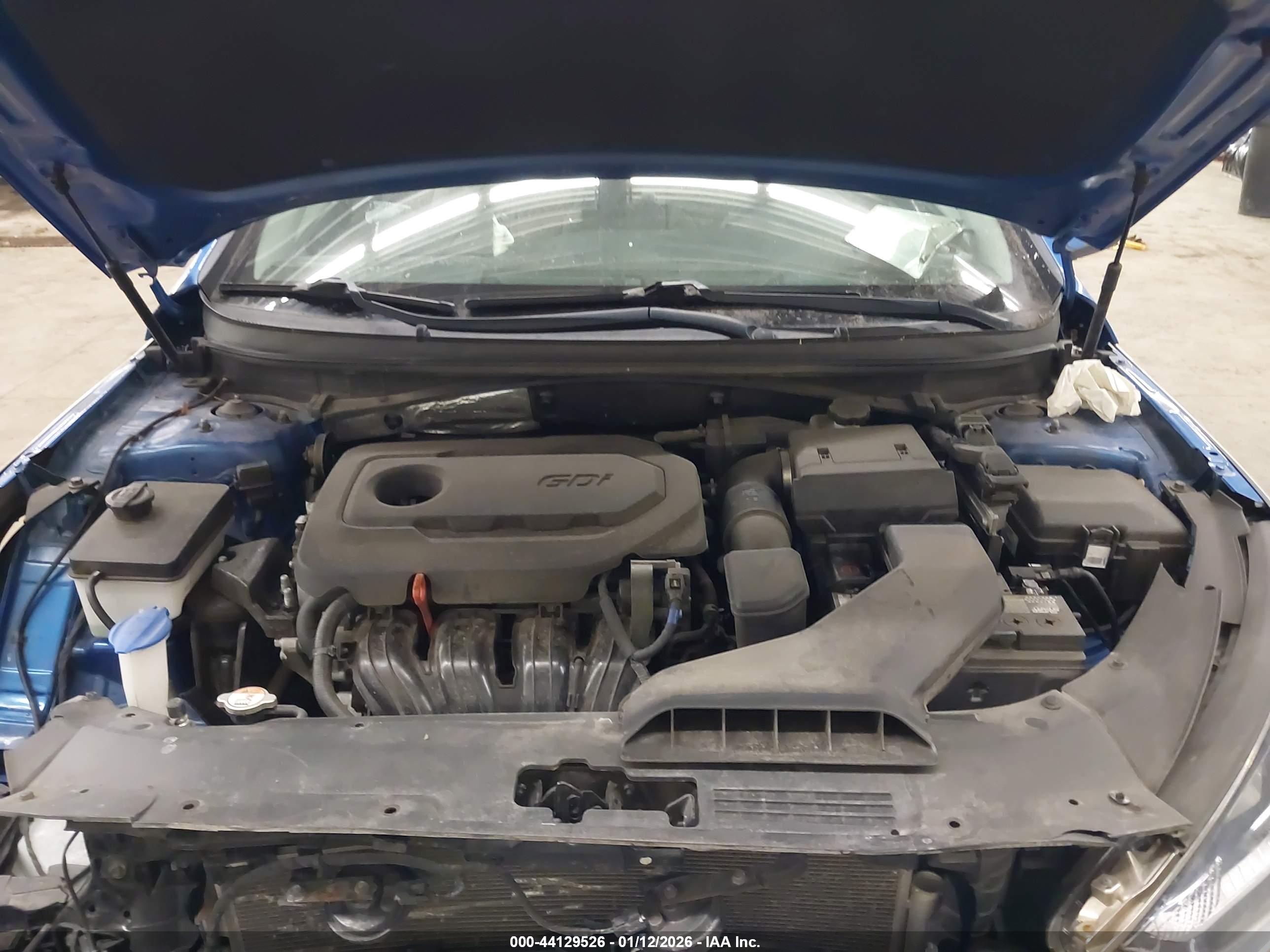 HYUNDAI SONATA image 10