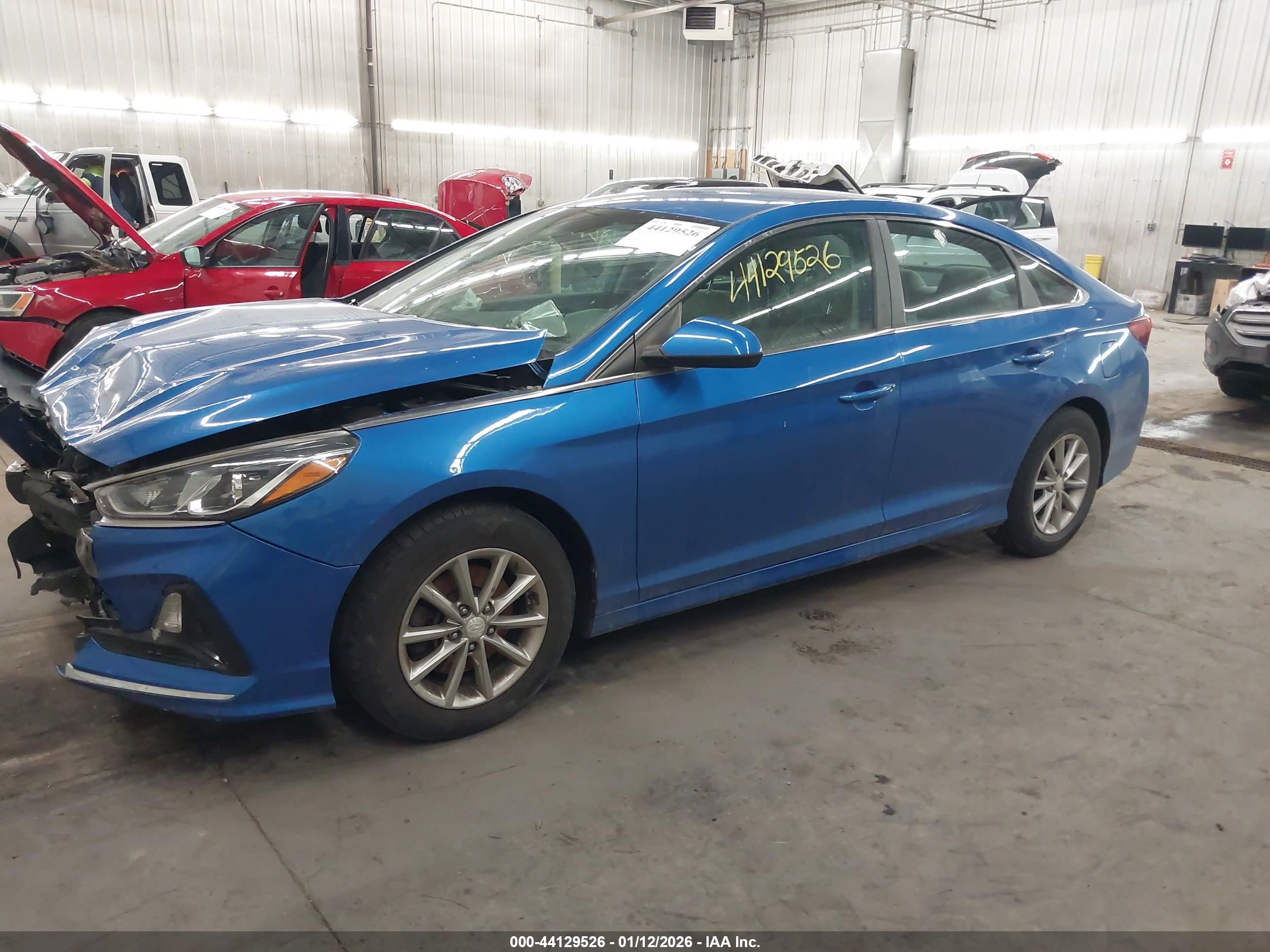 HYUNDAI SONATA image 2