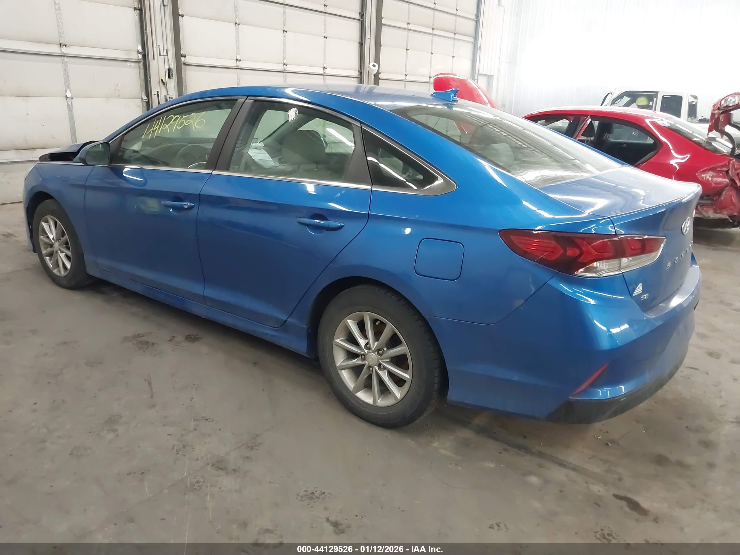 HYUNDAI SONATA image 3