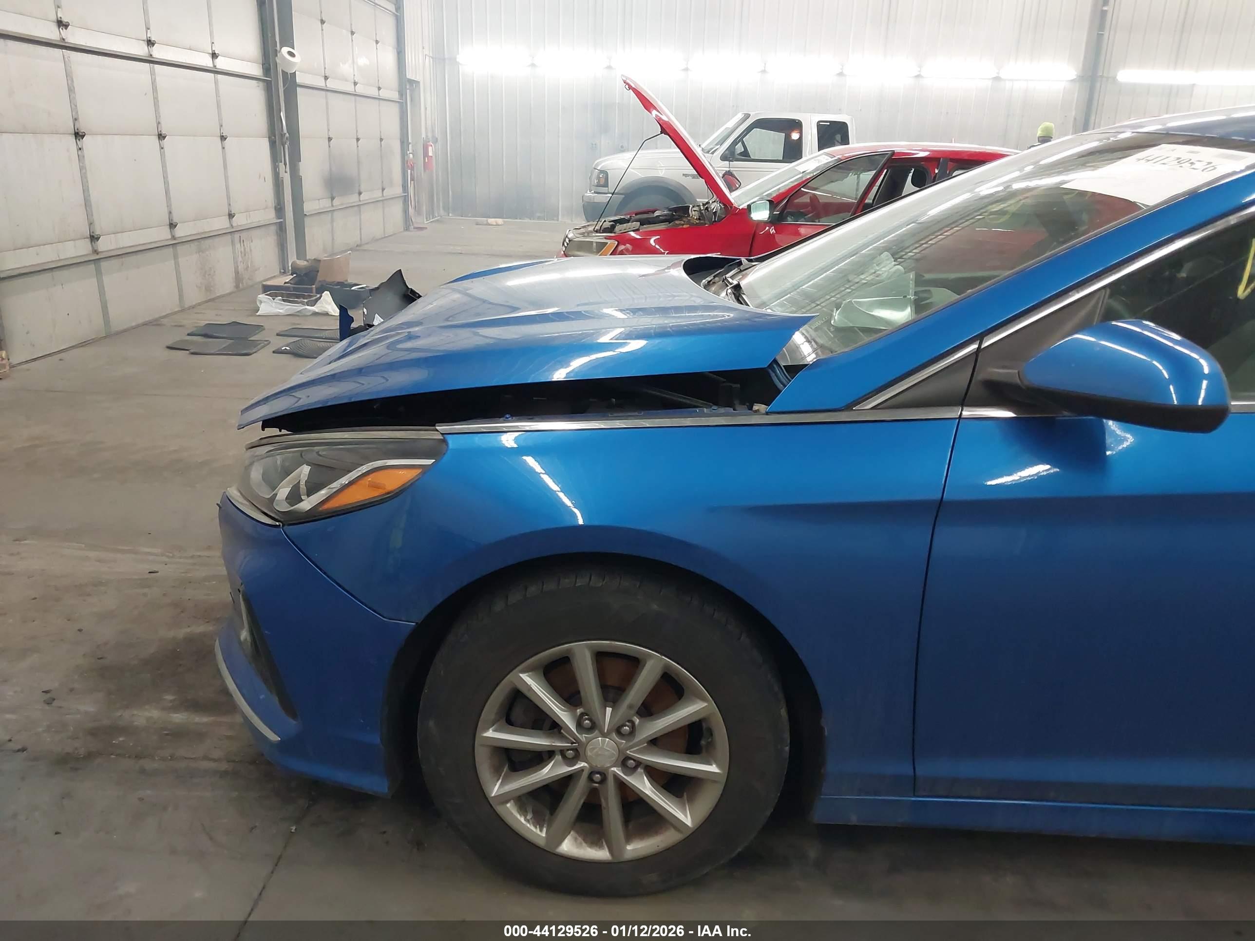 HYUNDAI SONATA image 6