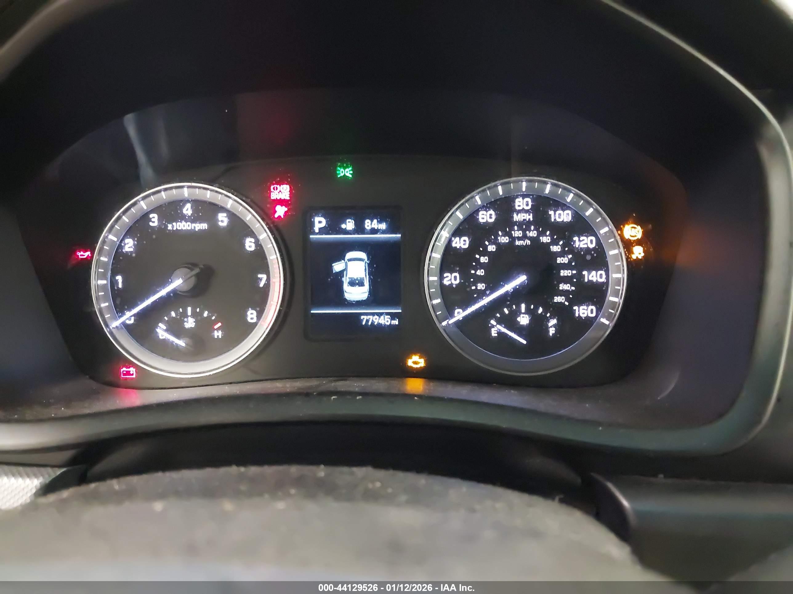 HYUNDAI SONATA image 7