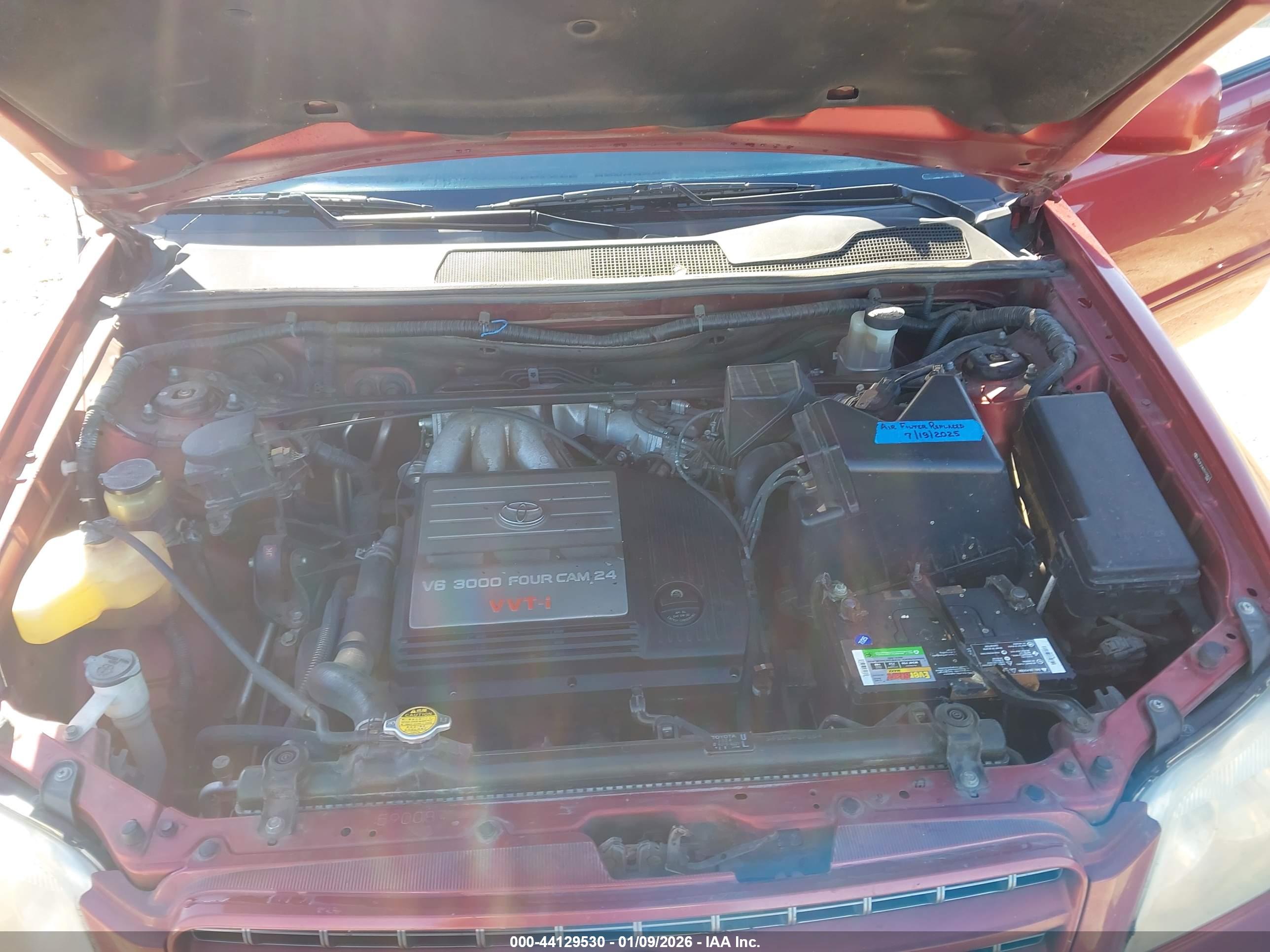TOYOTA HIGHLANDER image 10