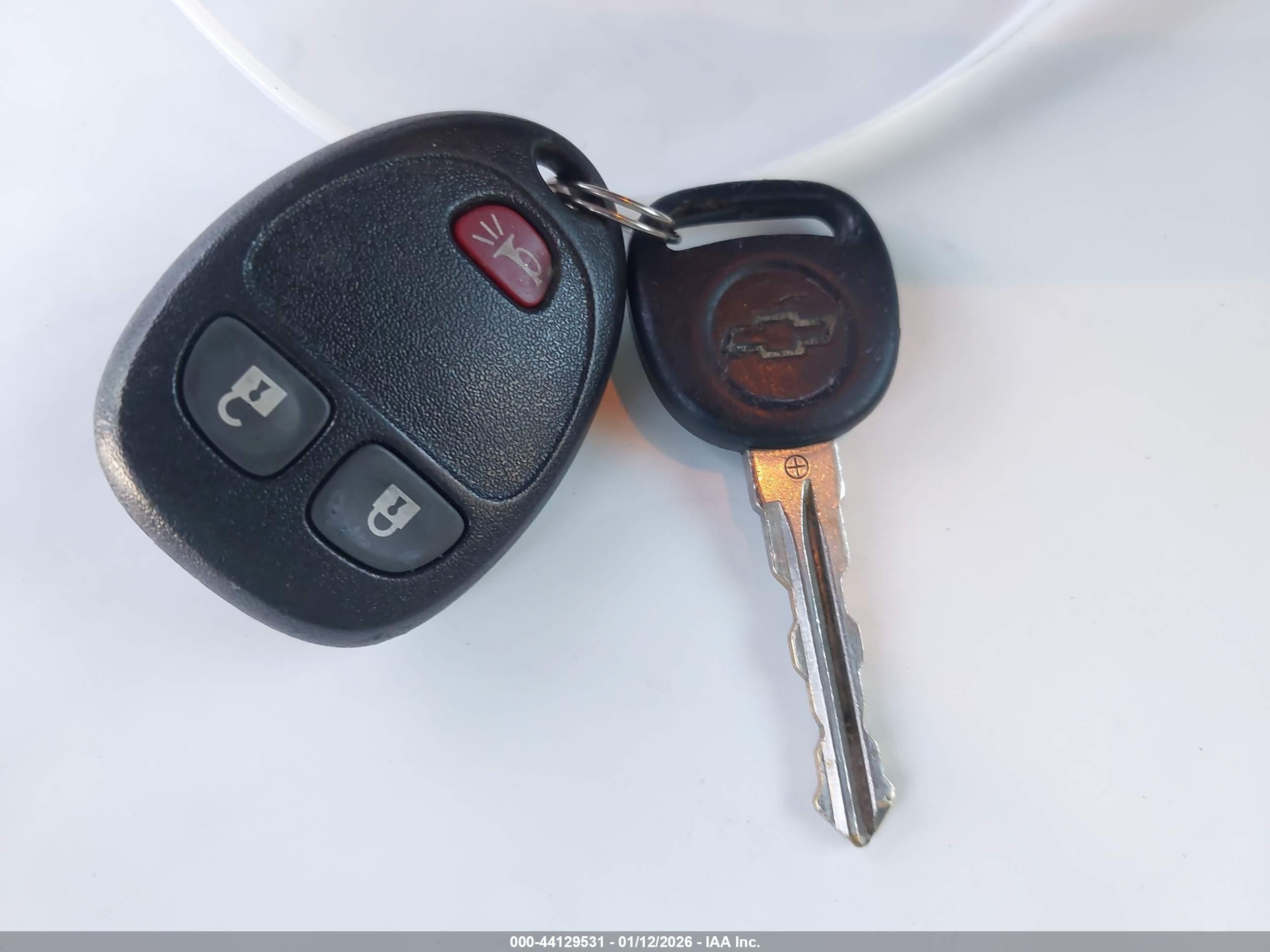 CHEVROLET TRAVERSE image 11