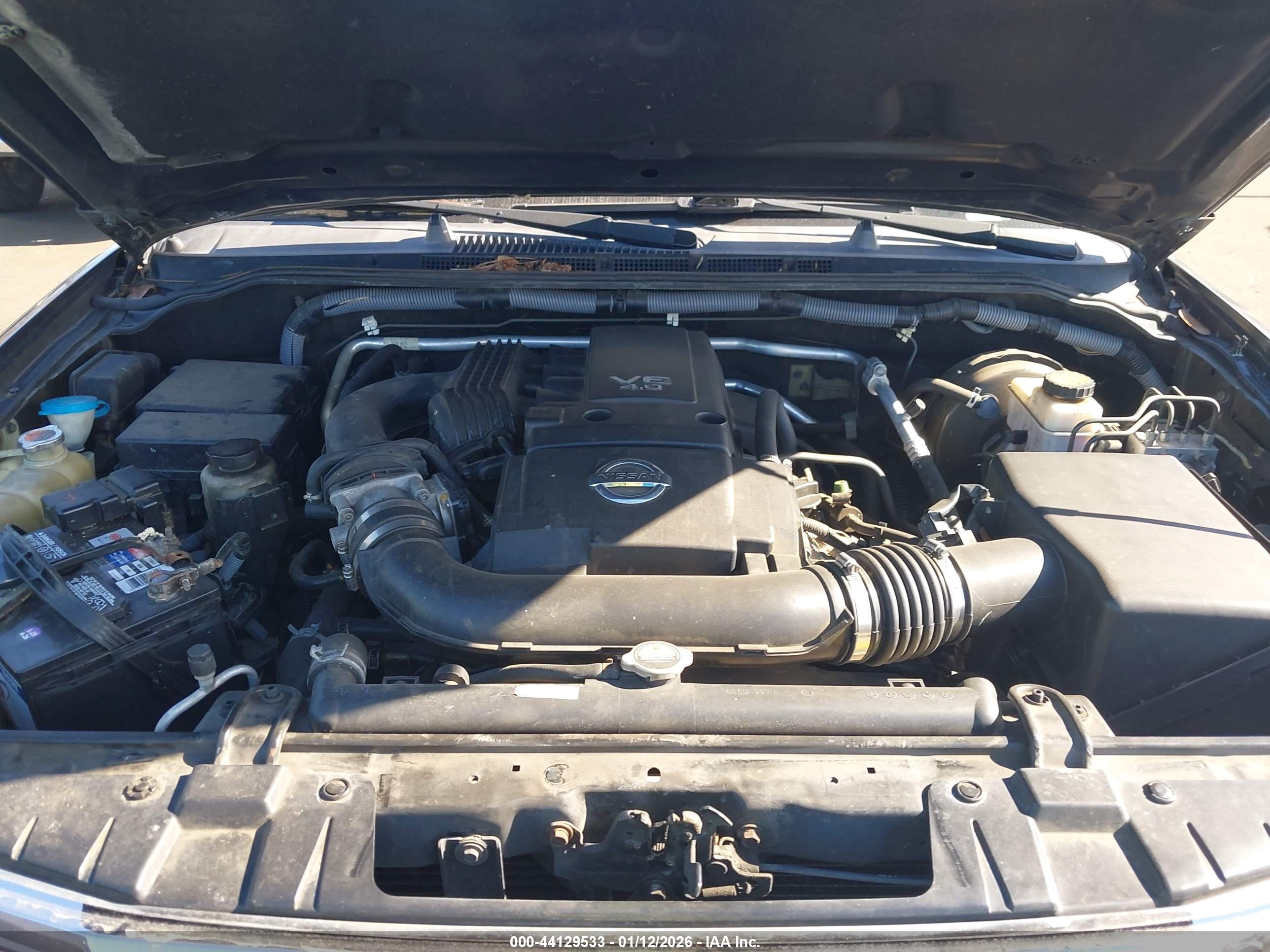 NISSAN FRONTIER image 10