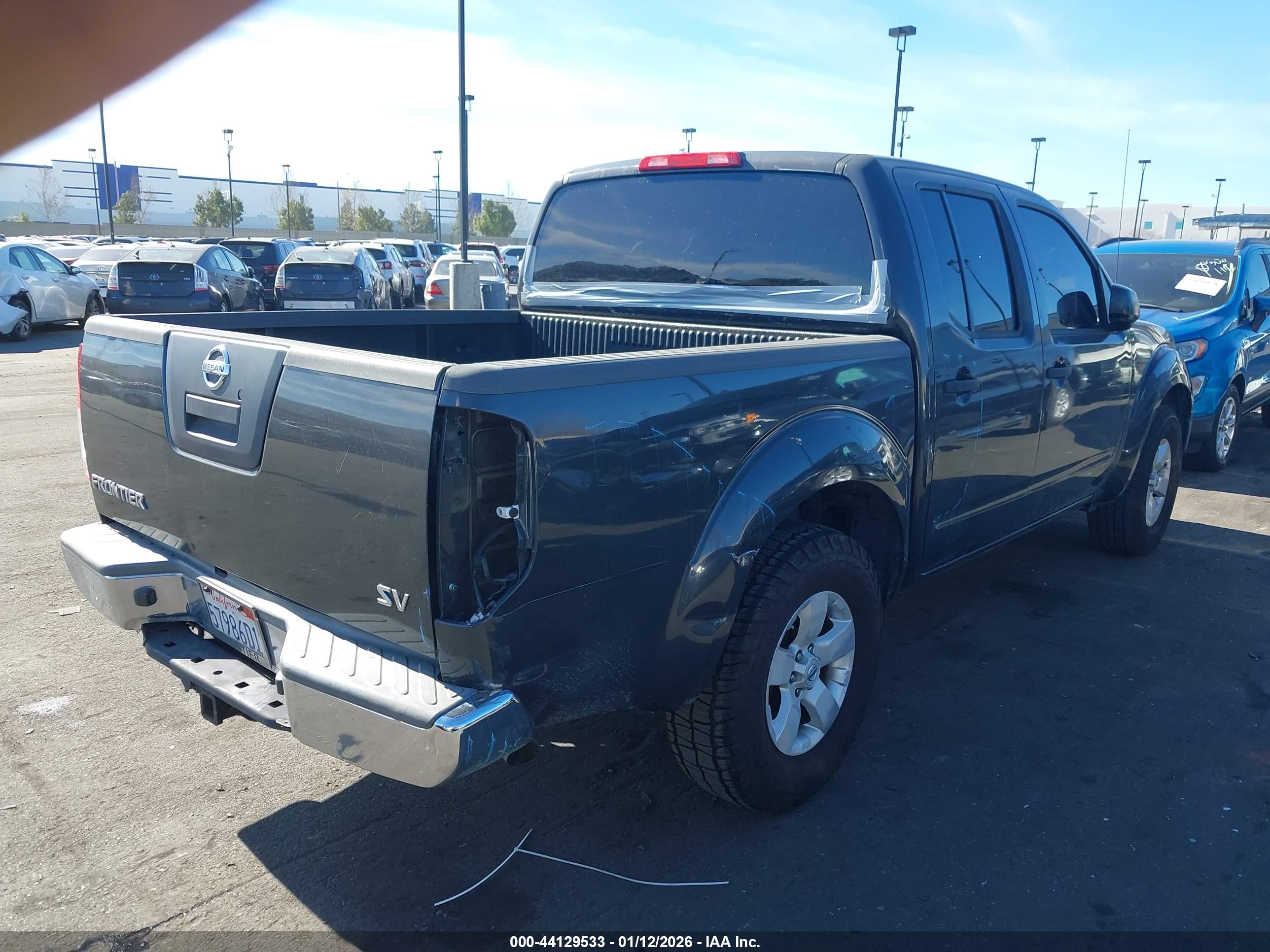 NISSAN FRONTIER image 6