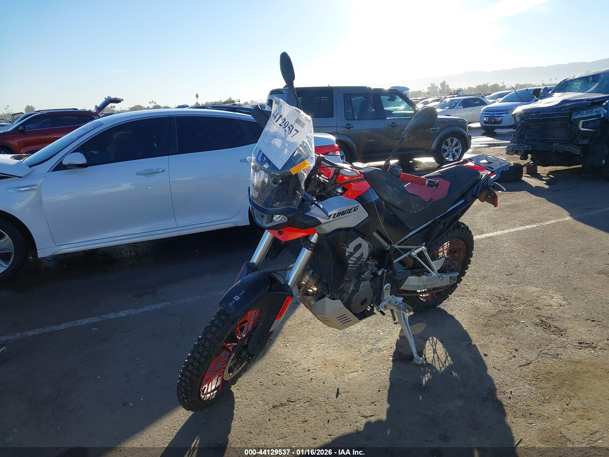 APRILIA TUAREG image 2