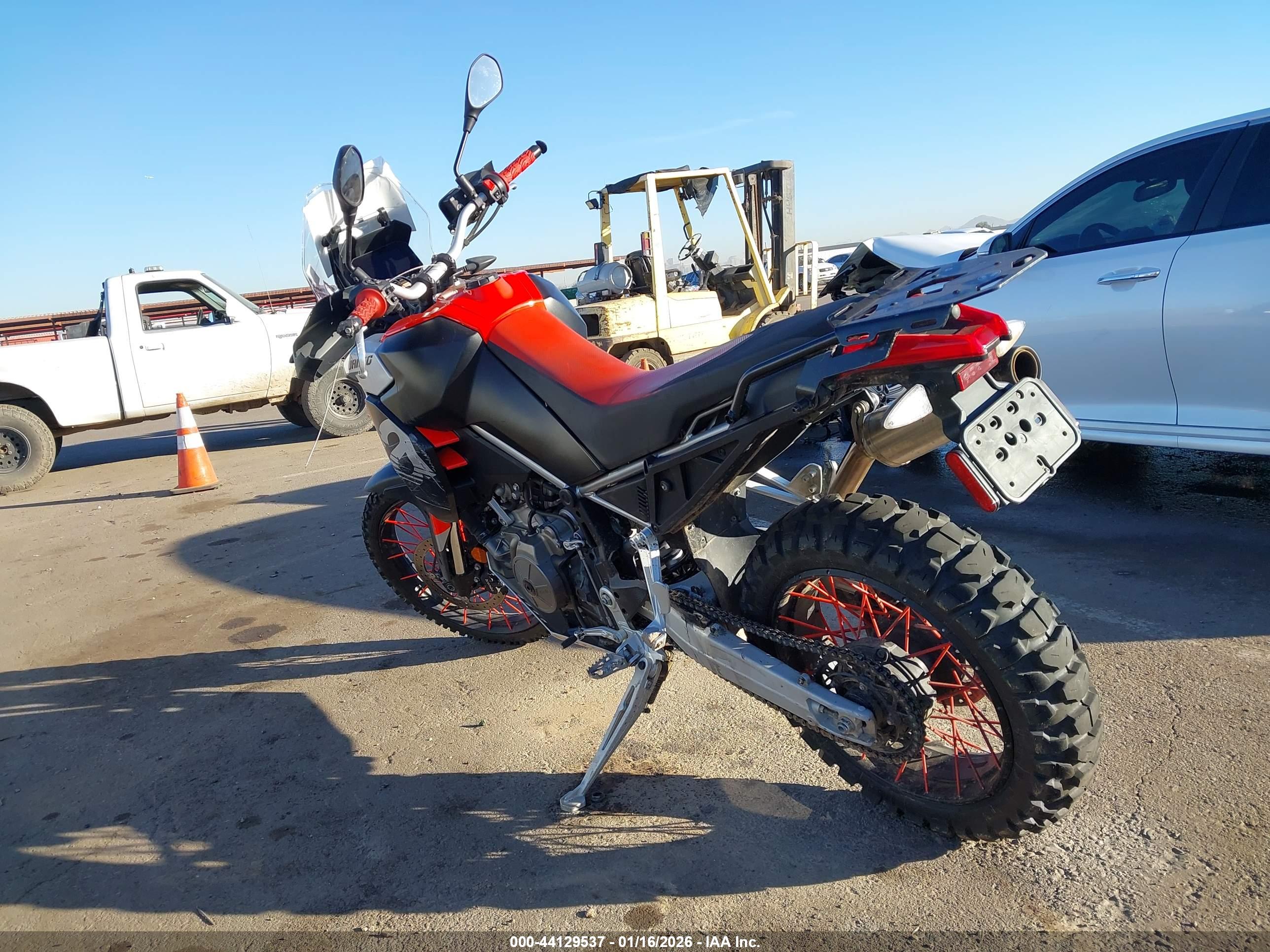 APRILIA TUAREG image 3