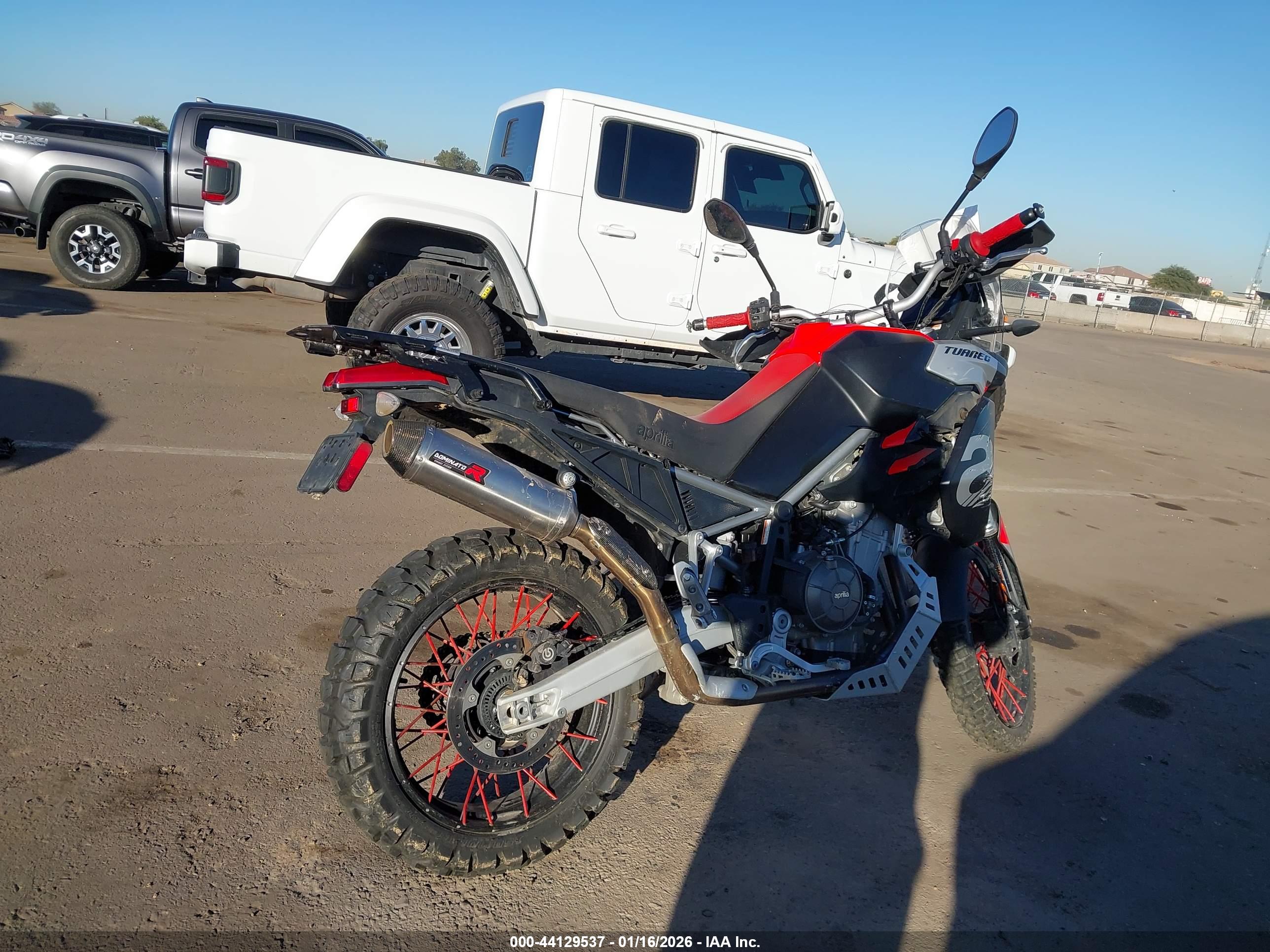 APRILIA TUAREG image 4
