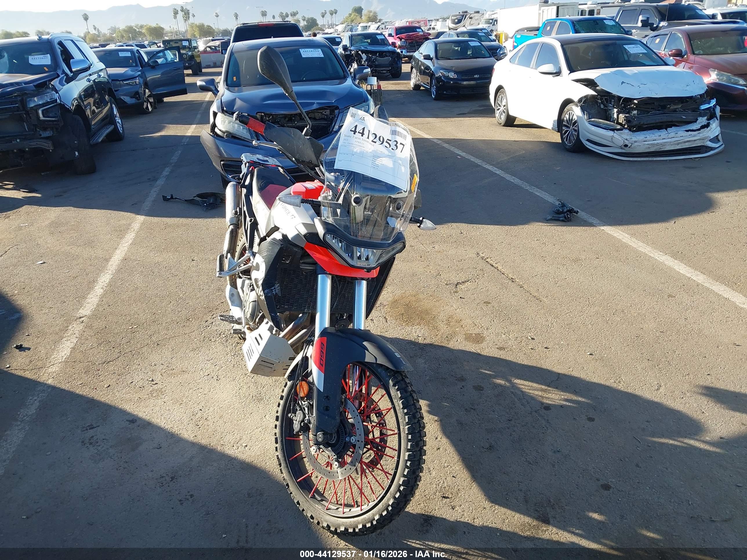 APRILIA TUAREG image 5