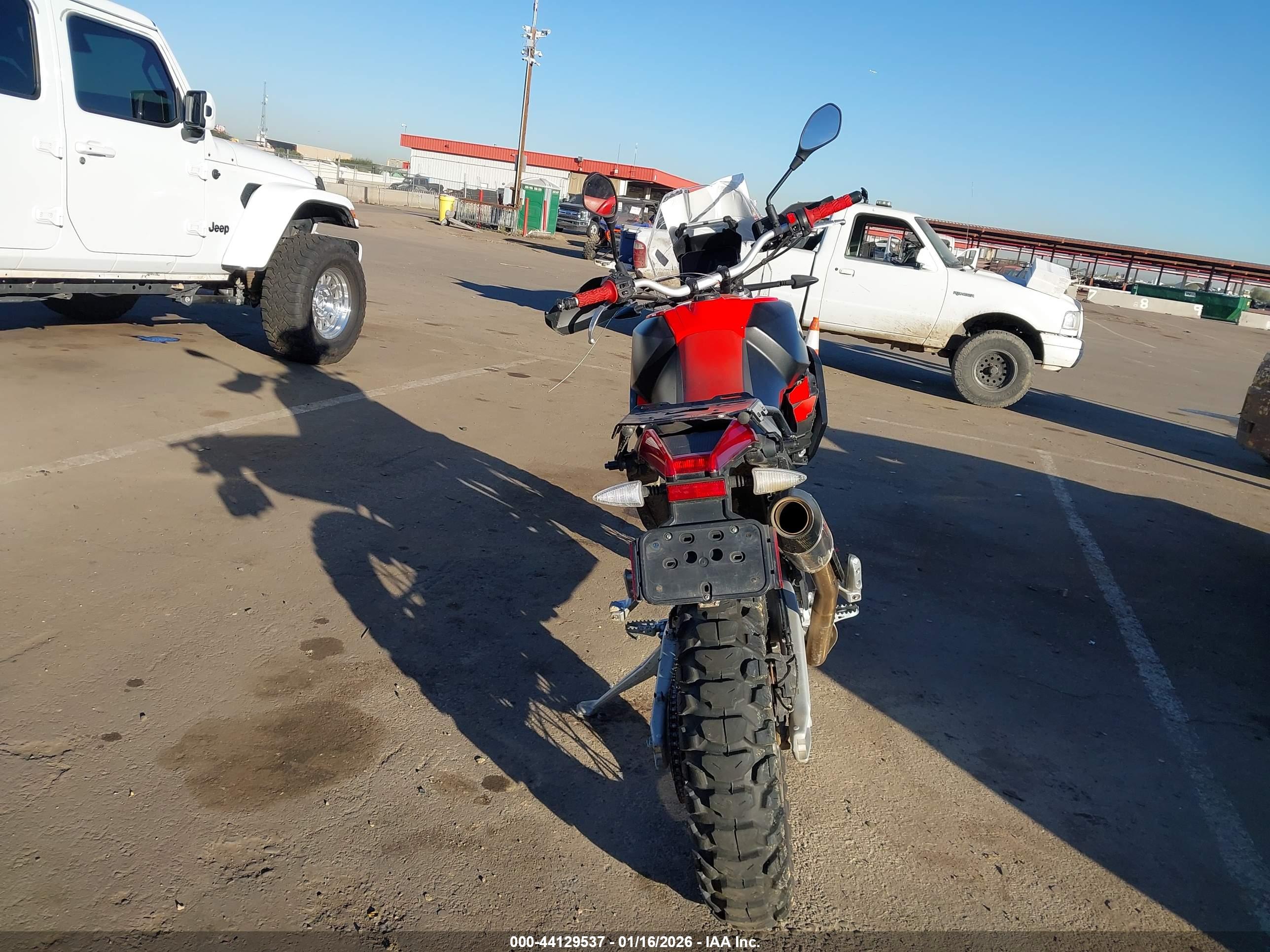 APRILIA TUAREG image 6