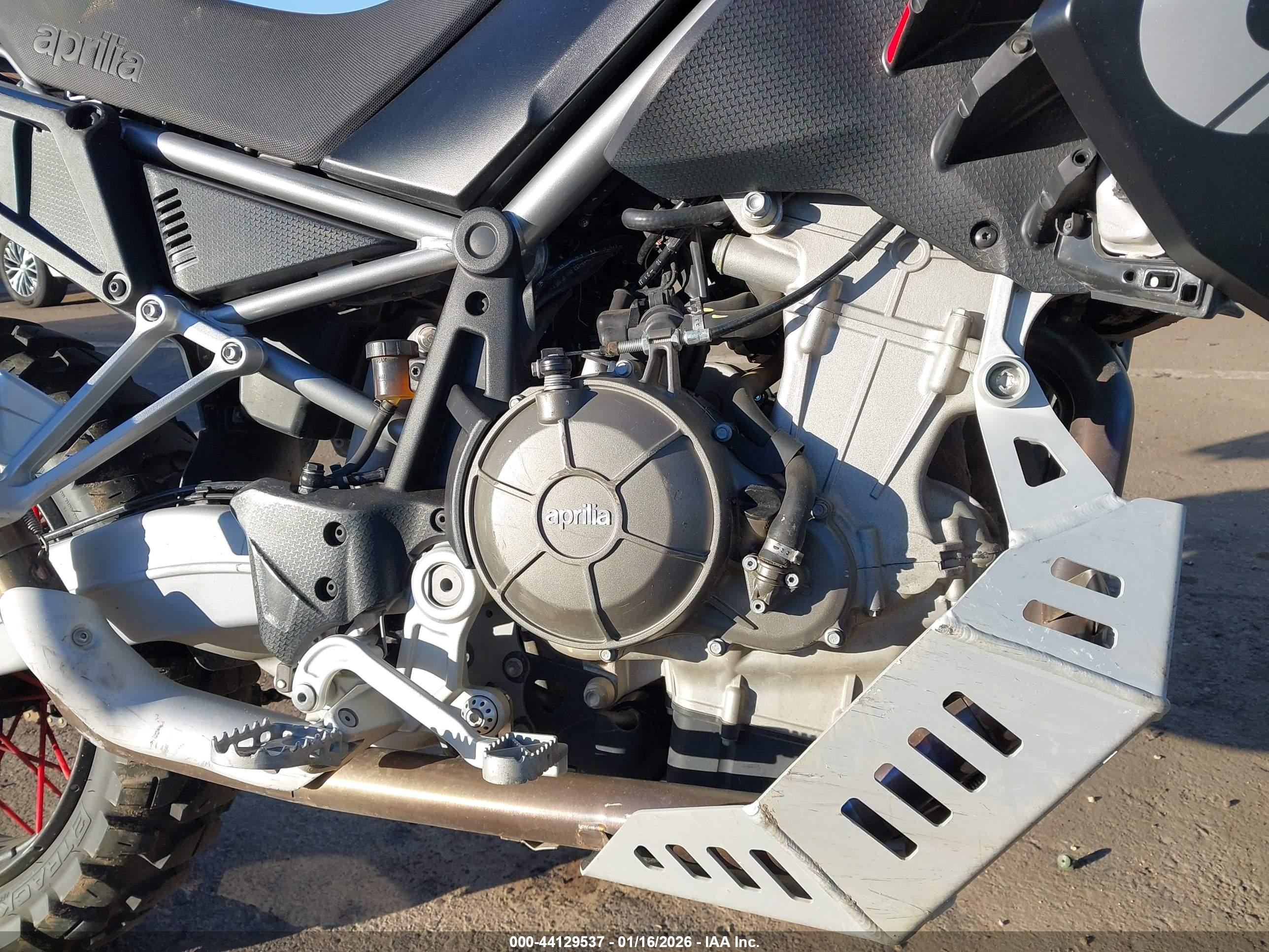 APRILIA TUAREG image 8