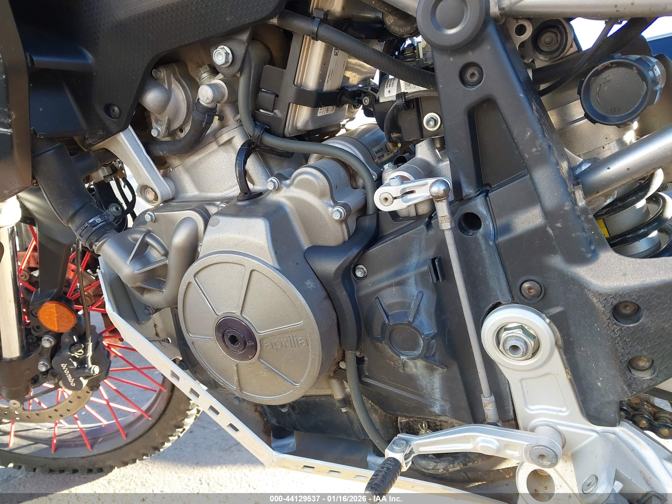 APRILIA TUAREG image 9