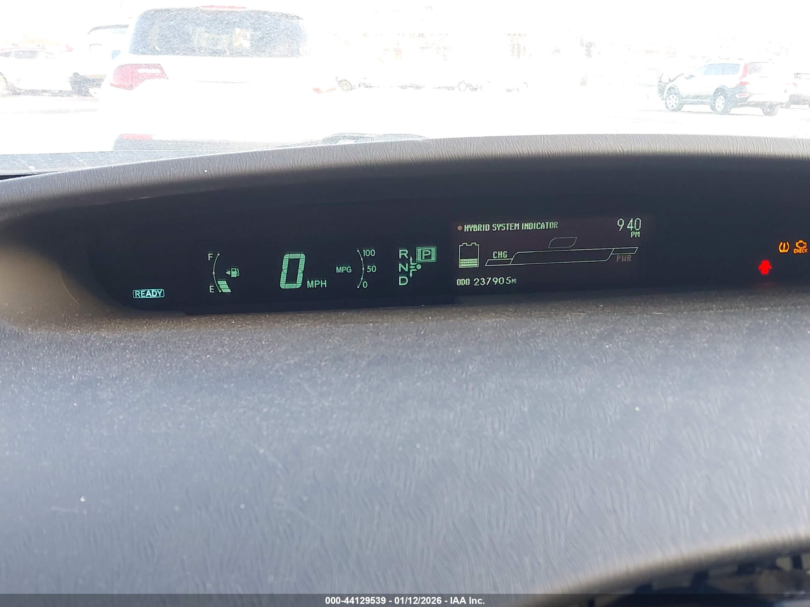 TOYOTA PRIUS image 7