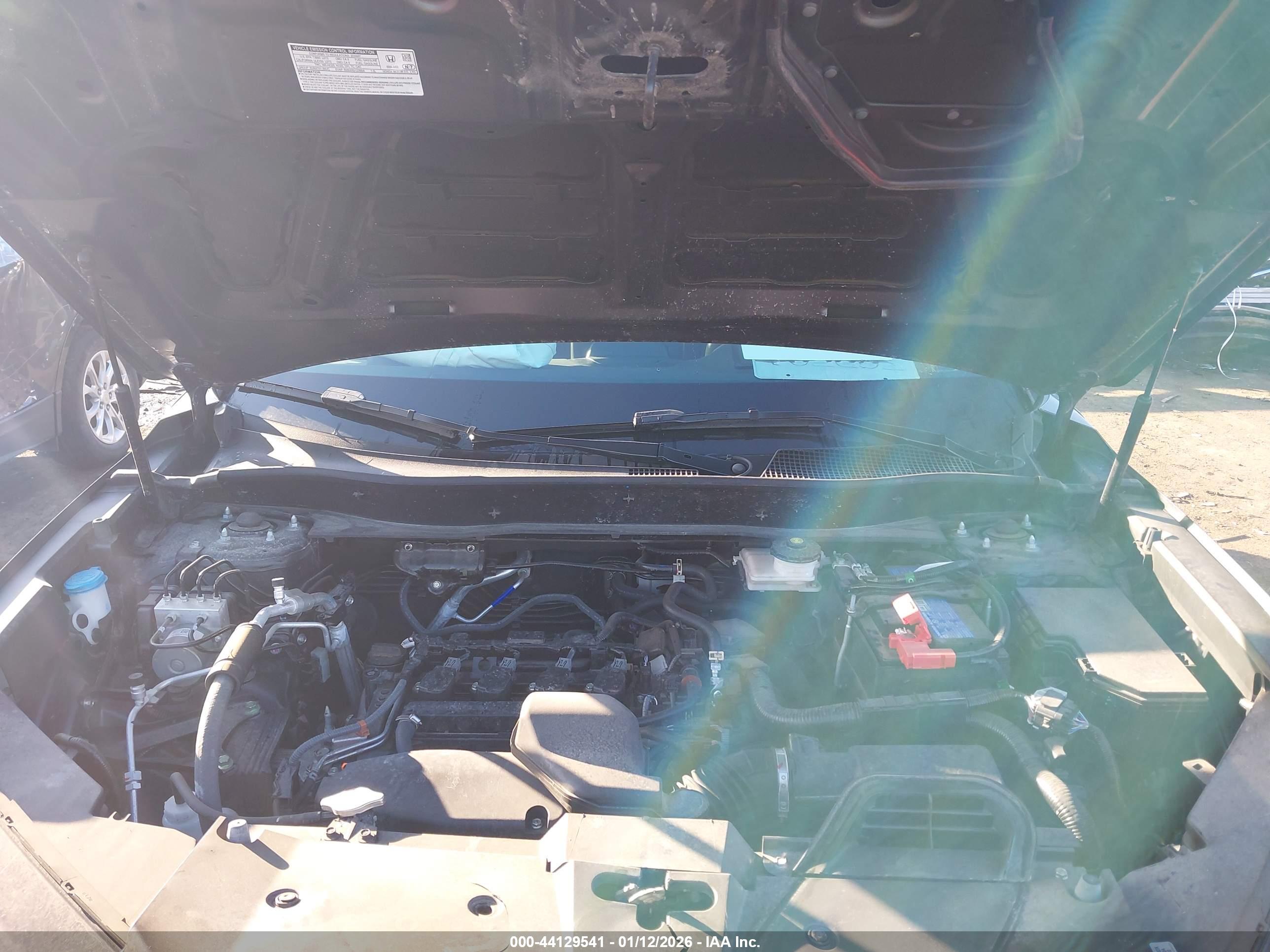 HONDA CR-V image 10