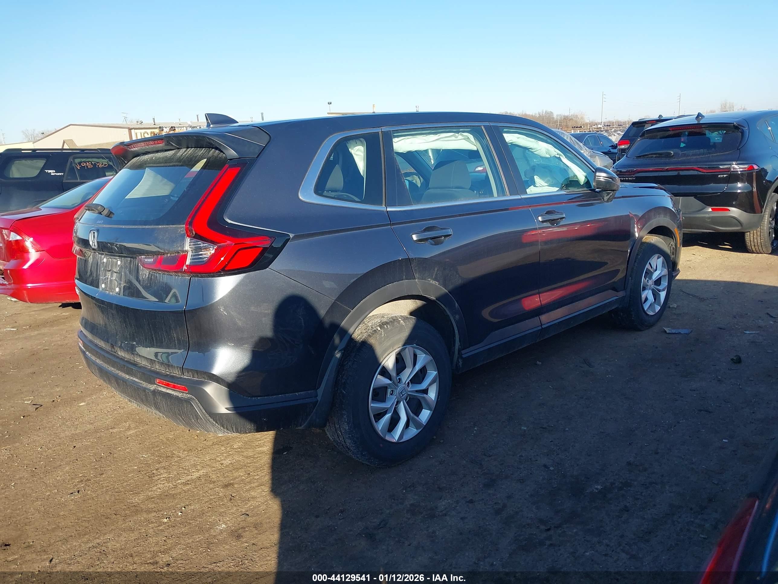 HONDA CR-V image 4