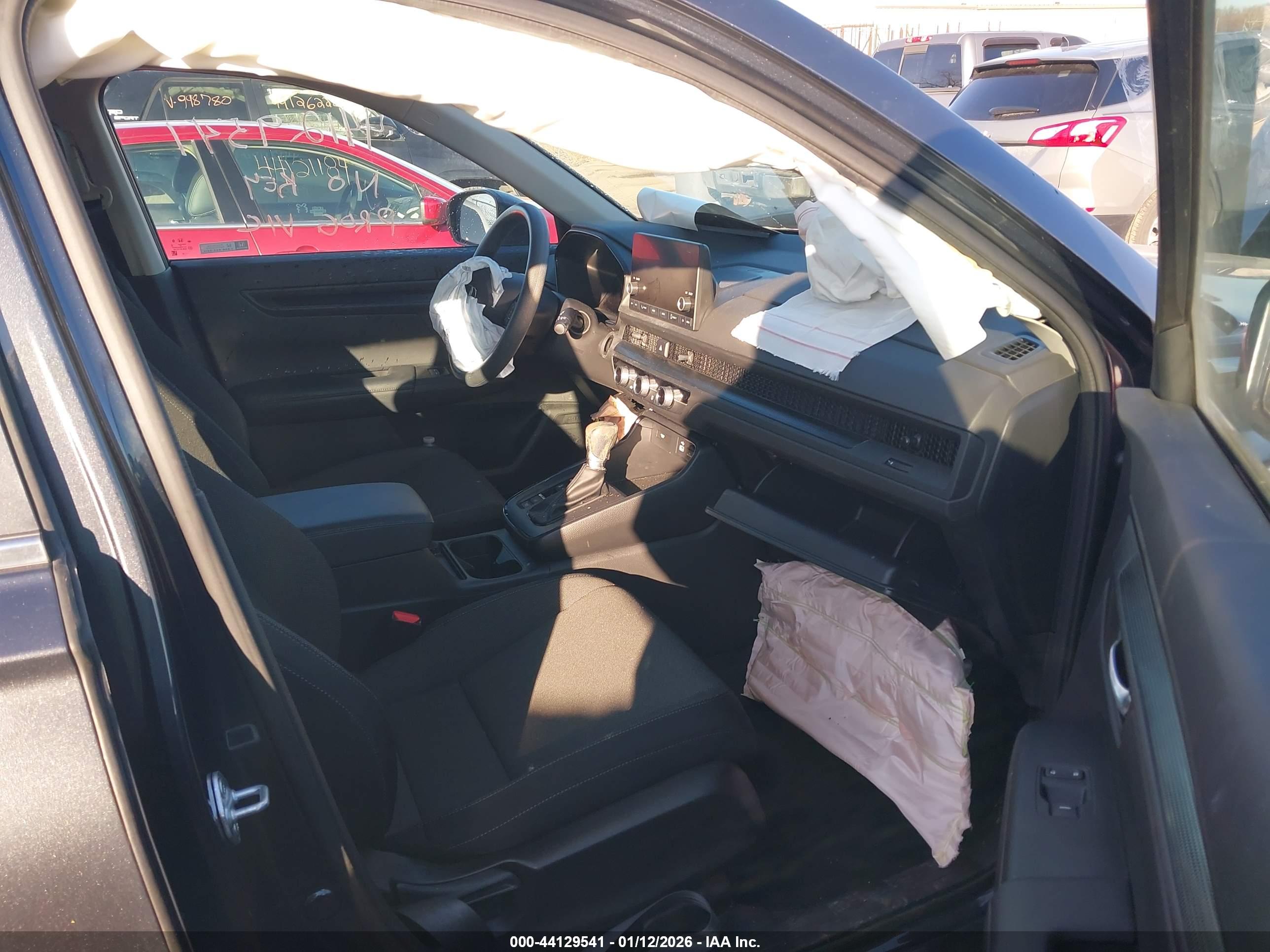 HONDA CR-V image 5