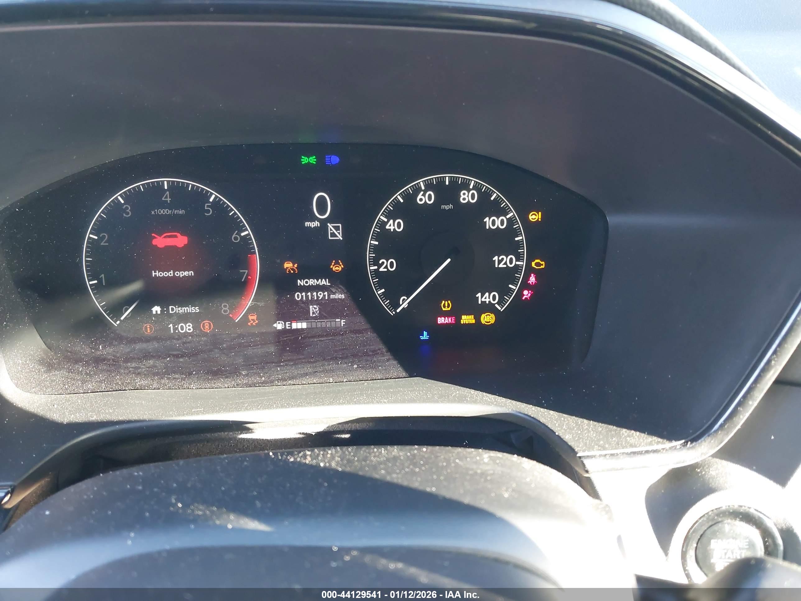 HONDA CR-V image 7