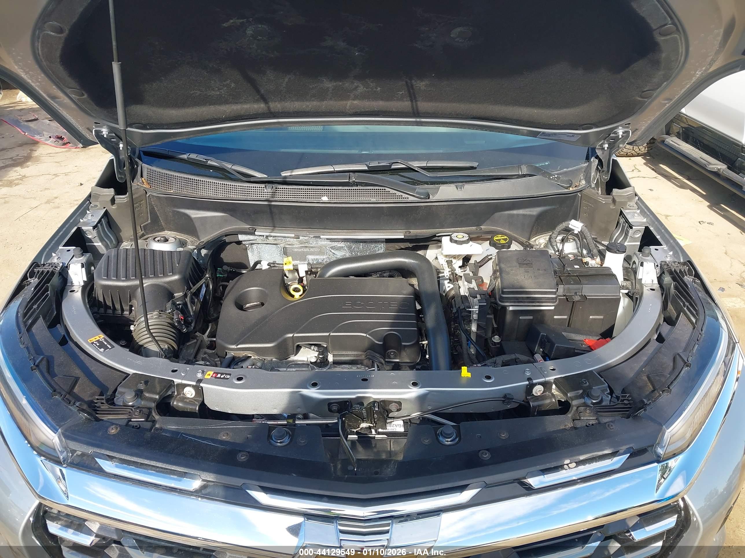 CHEVROLET EQUINOX image 10