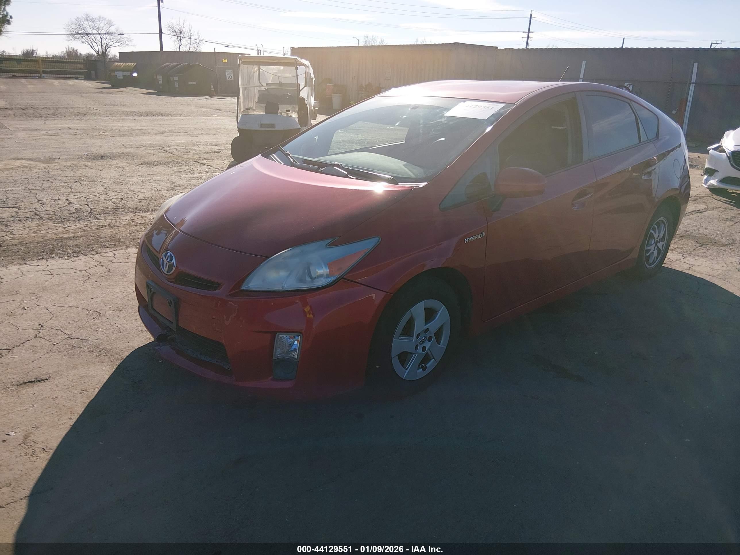 TOYOTA PRIUS image 2