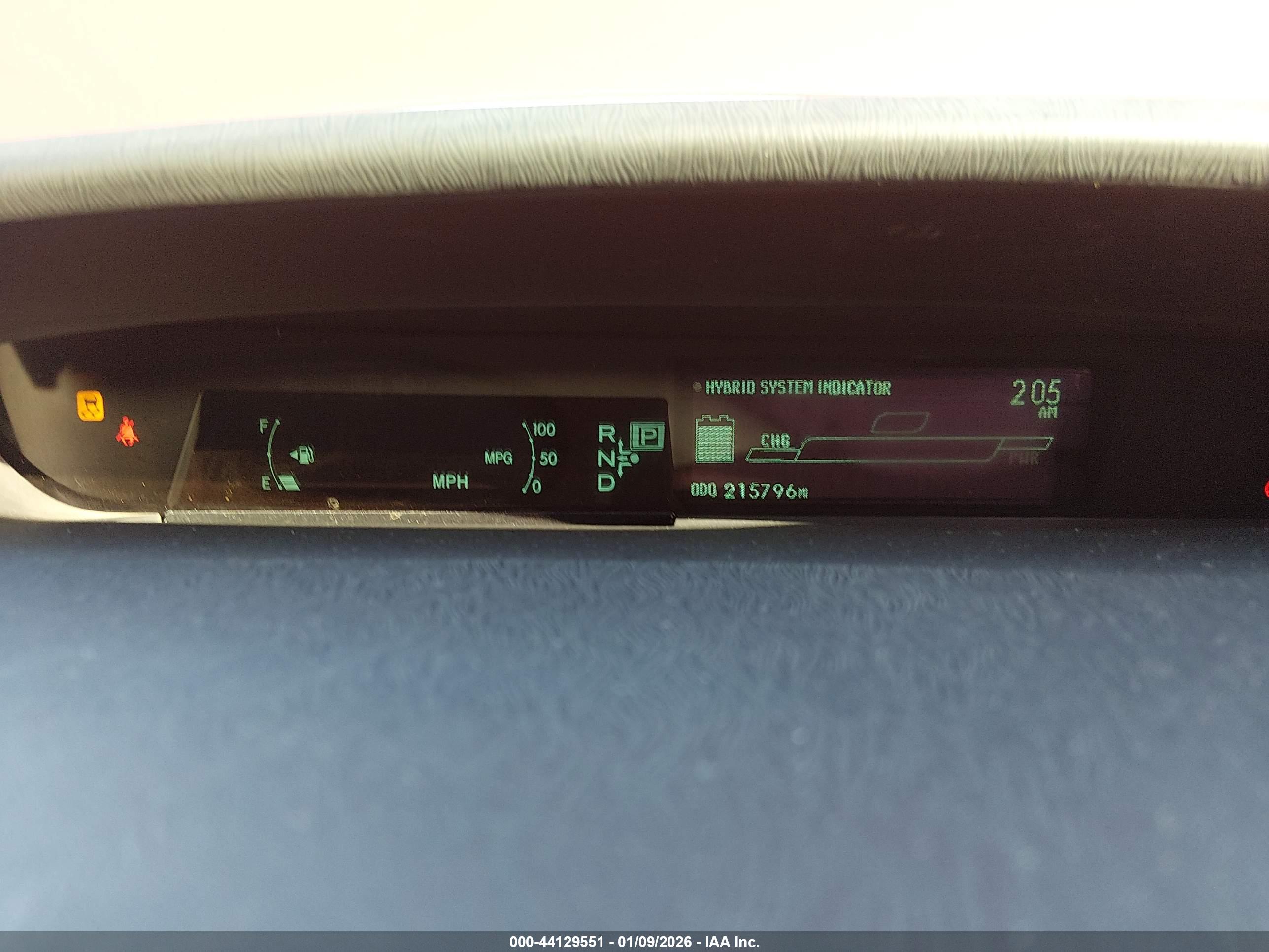 TOYOTA PRIUS image 7