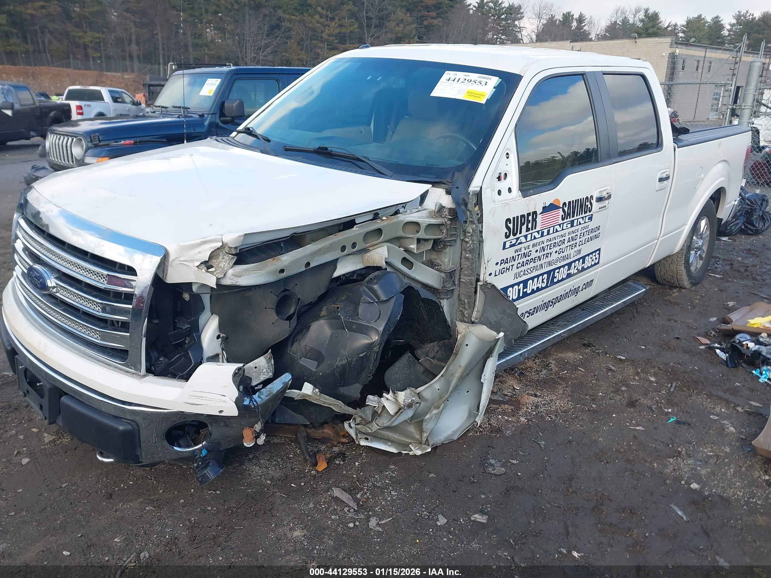 FORD F-150 image 2