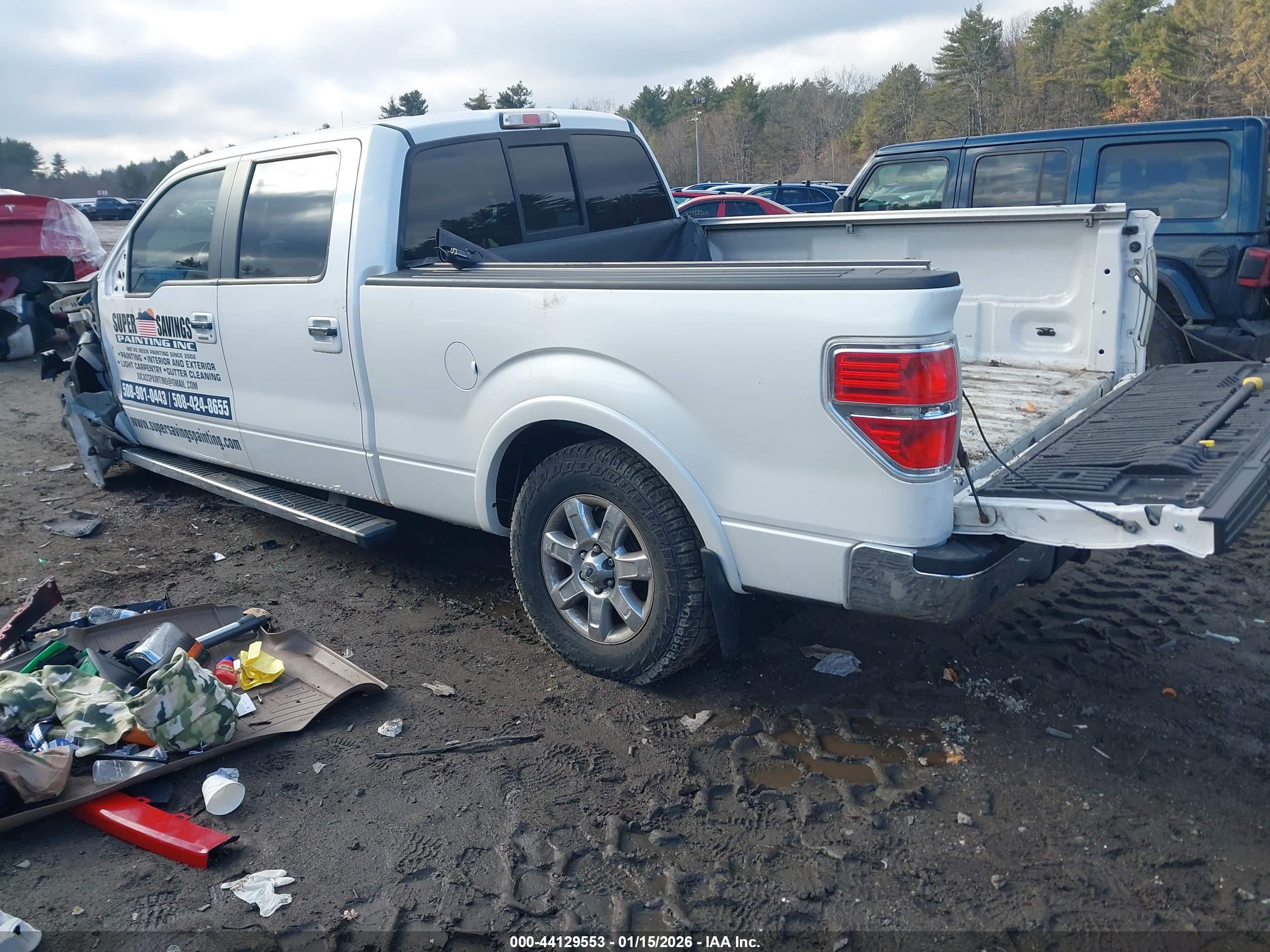 FORD F-150 image 3