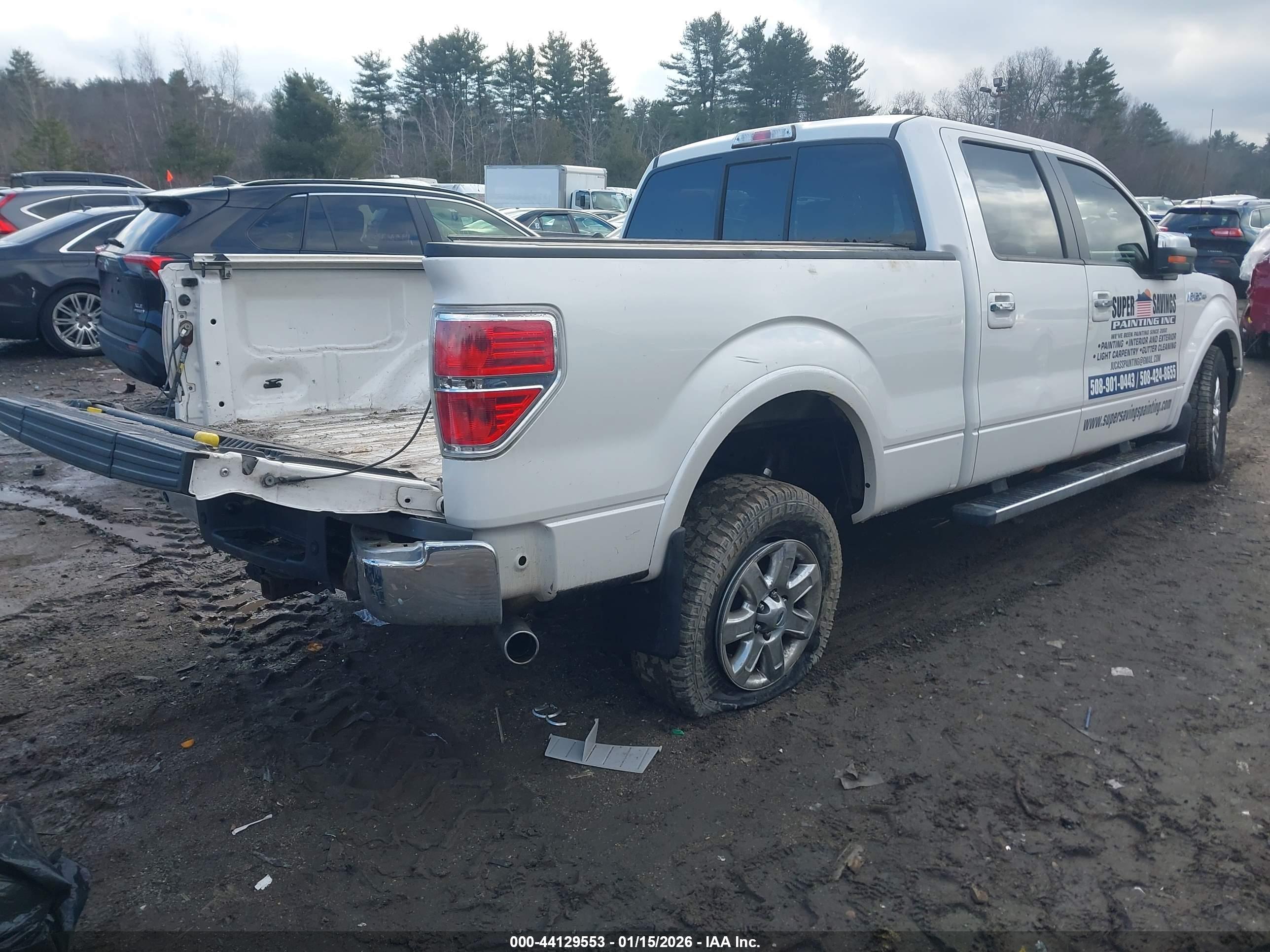 FORD F-150 image 4