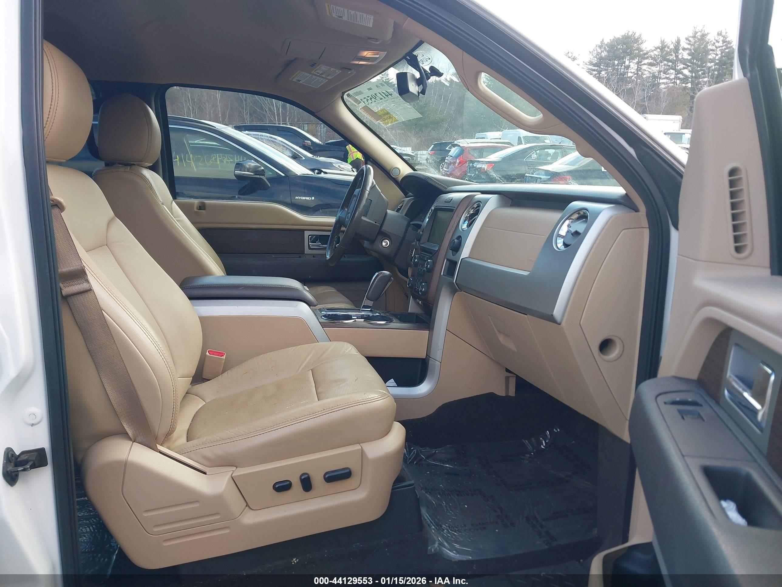 FORD F-150 image 5