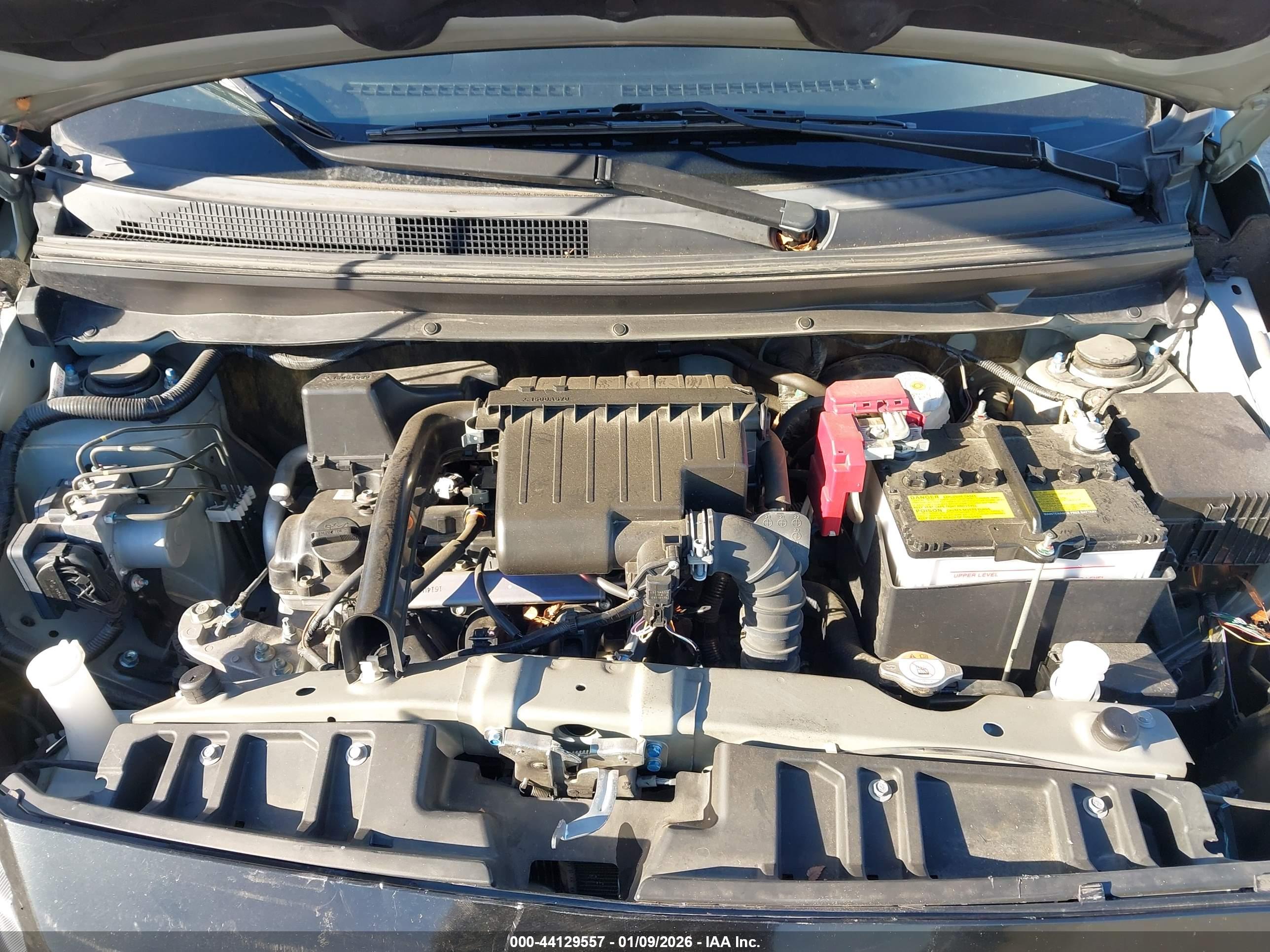 MITSUBISHI MIRAGE image 10