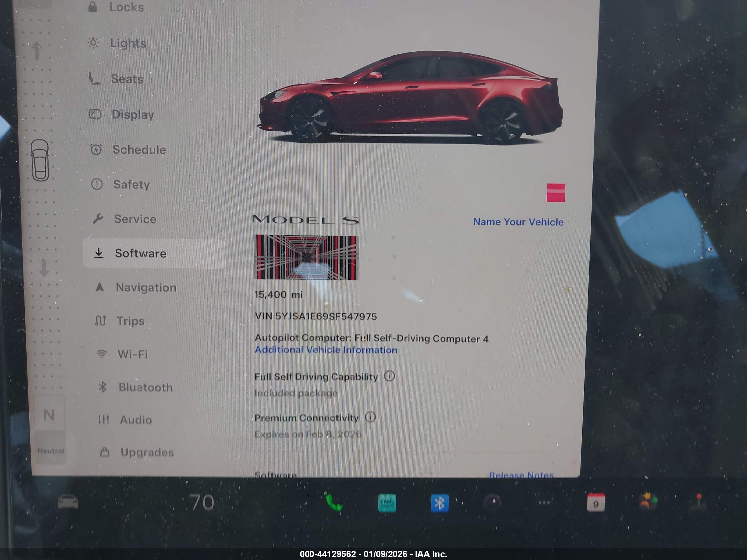 TESLA MODEL image 7