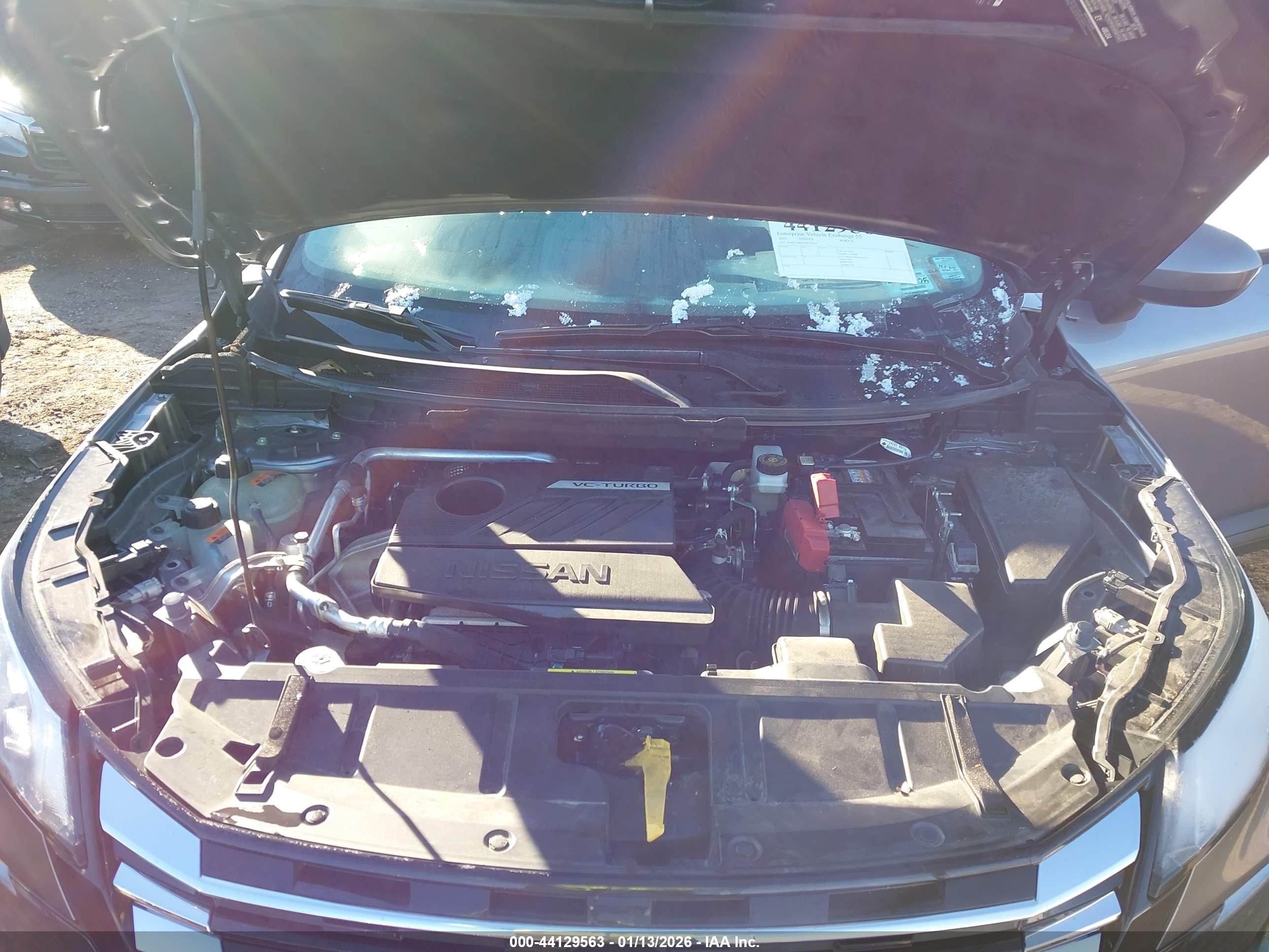 NISSAN ROGUE image 10