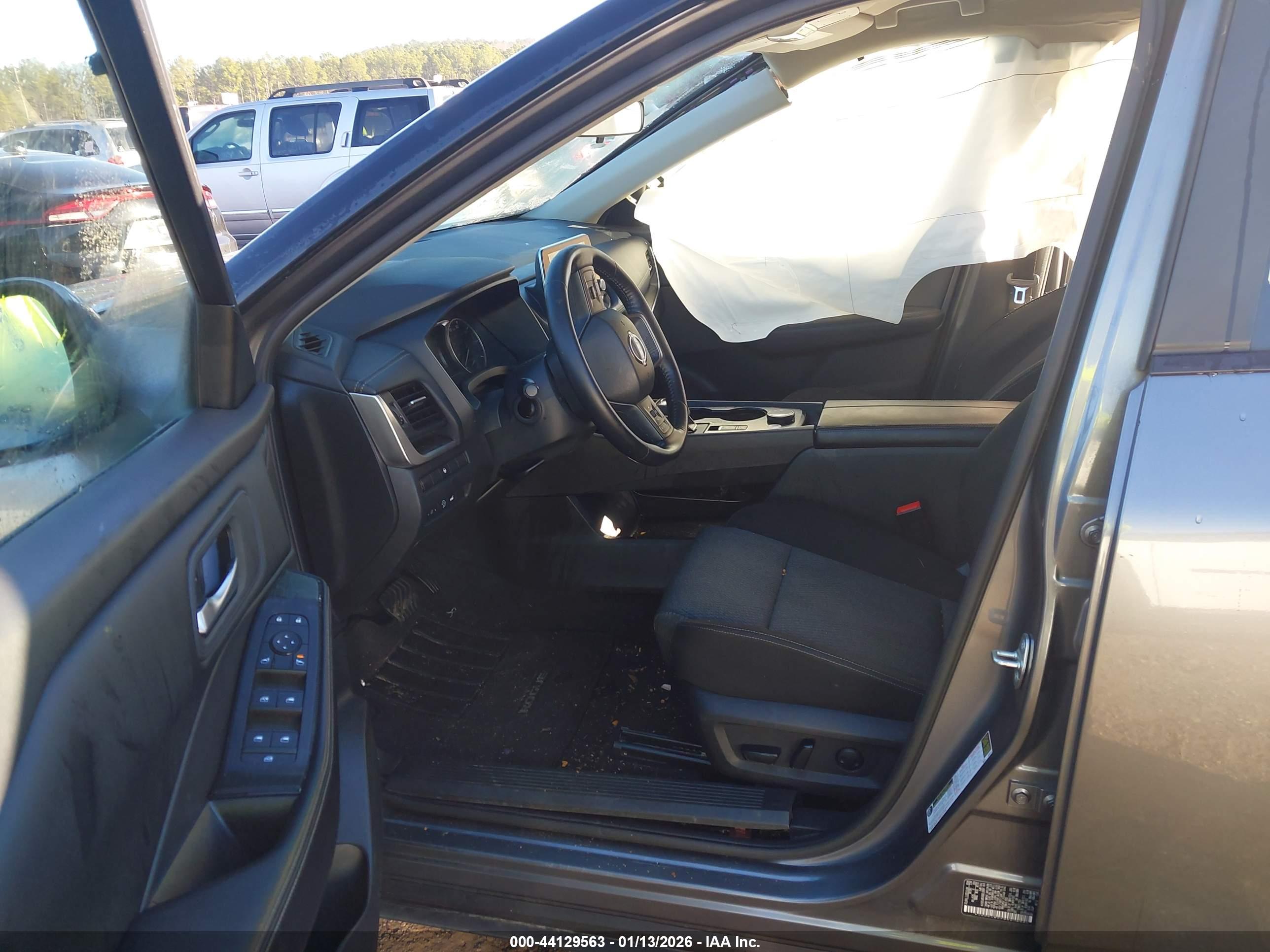 NISSAN ROGUE image 5