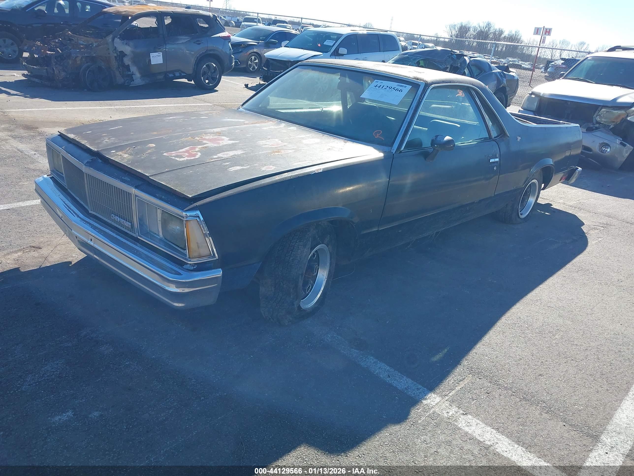 CHEVROLET EL image 2