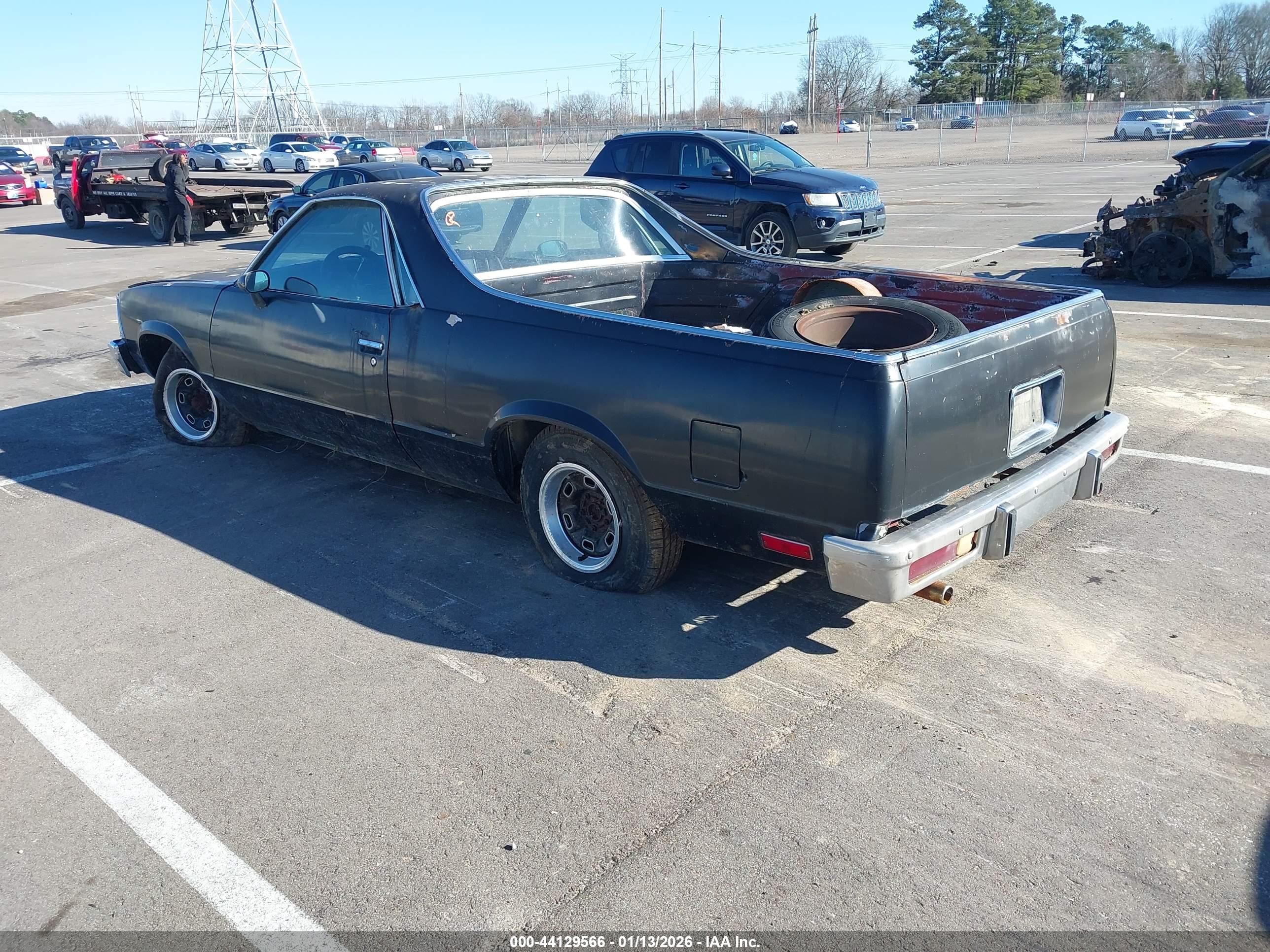 CHEVROLET EL image 3