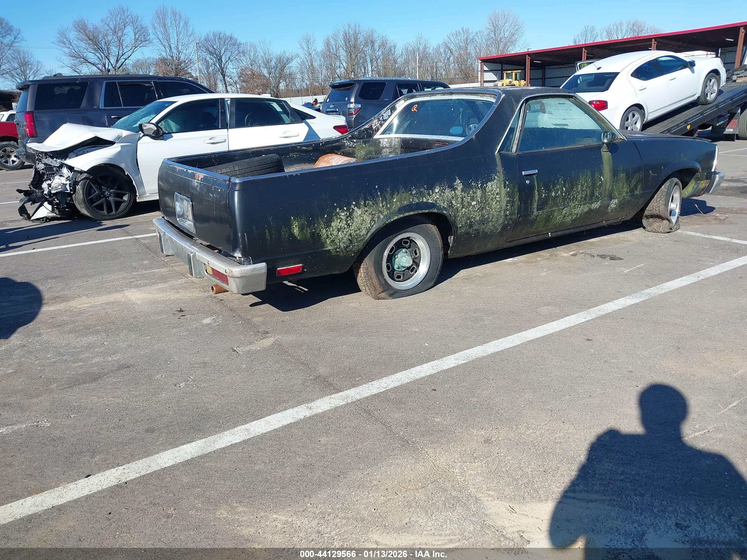CHEVROLET EL image 4
